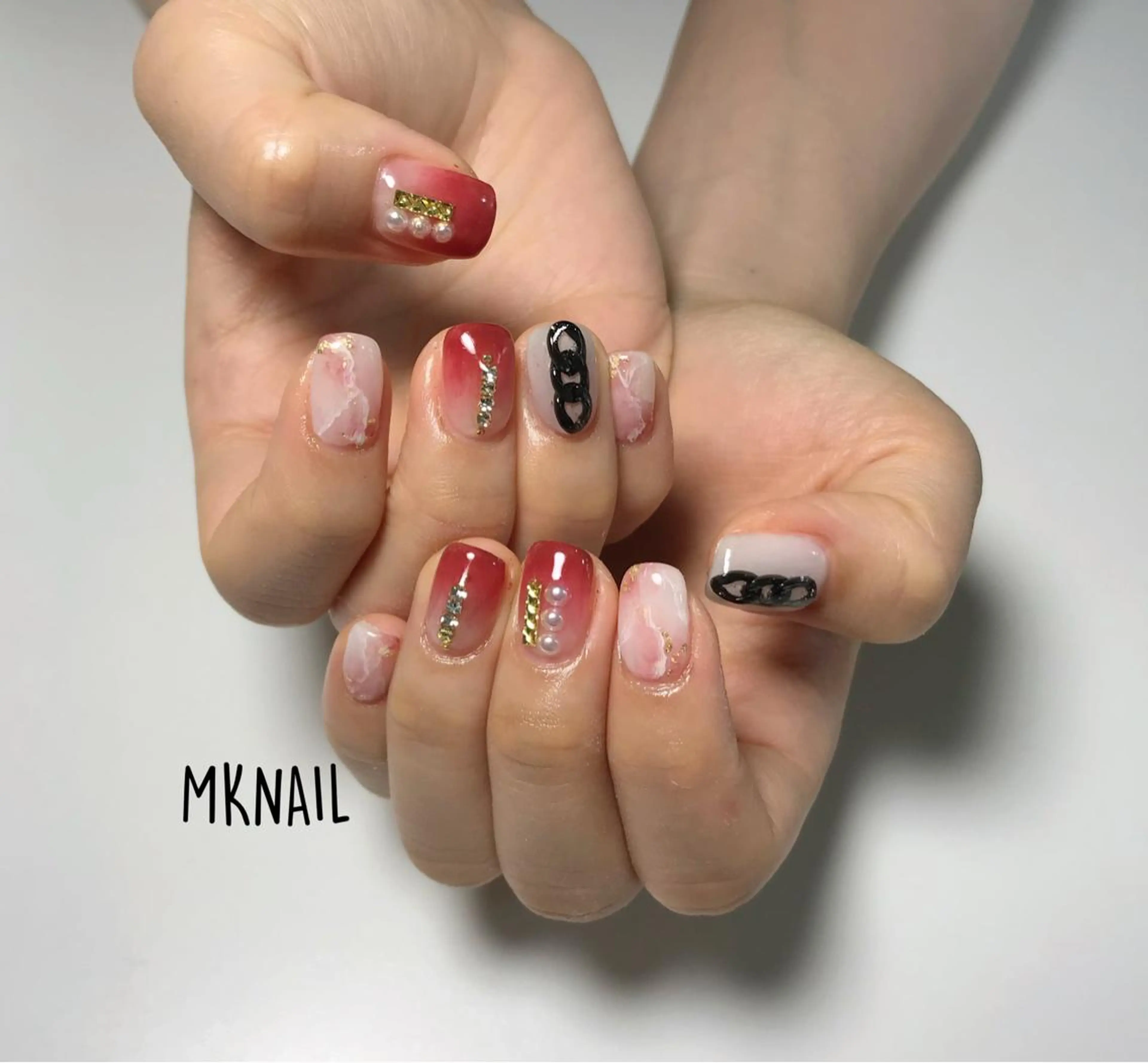 ネイル MK NAILのネイルデザイン