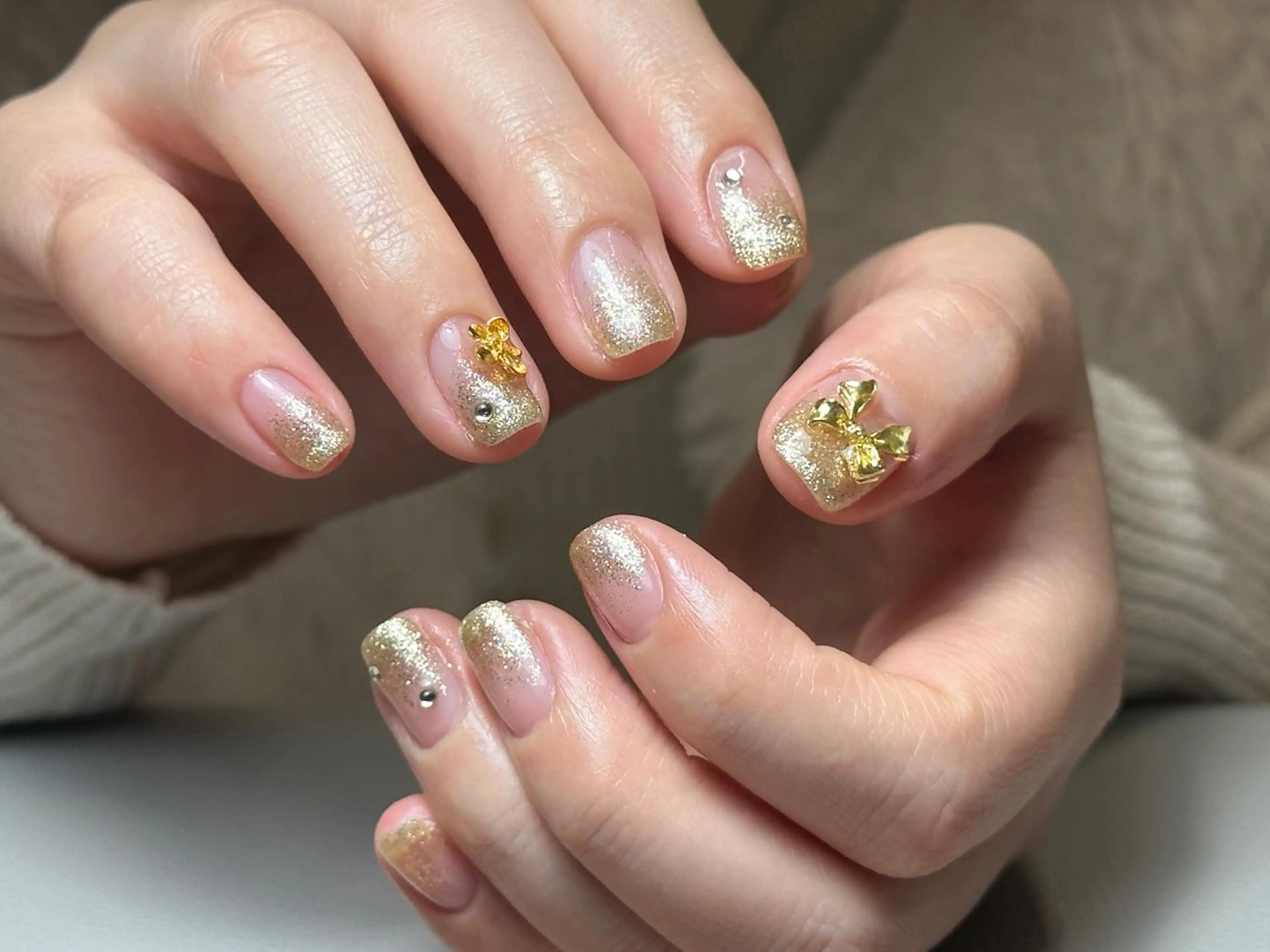 ネイル Eveネイル チップスカルプ専門店のネイルデザイン