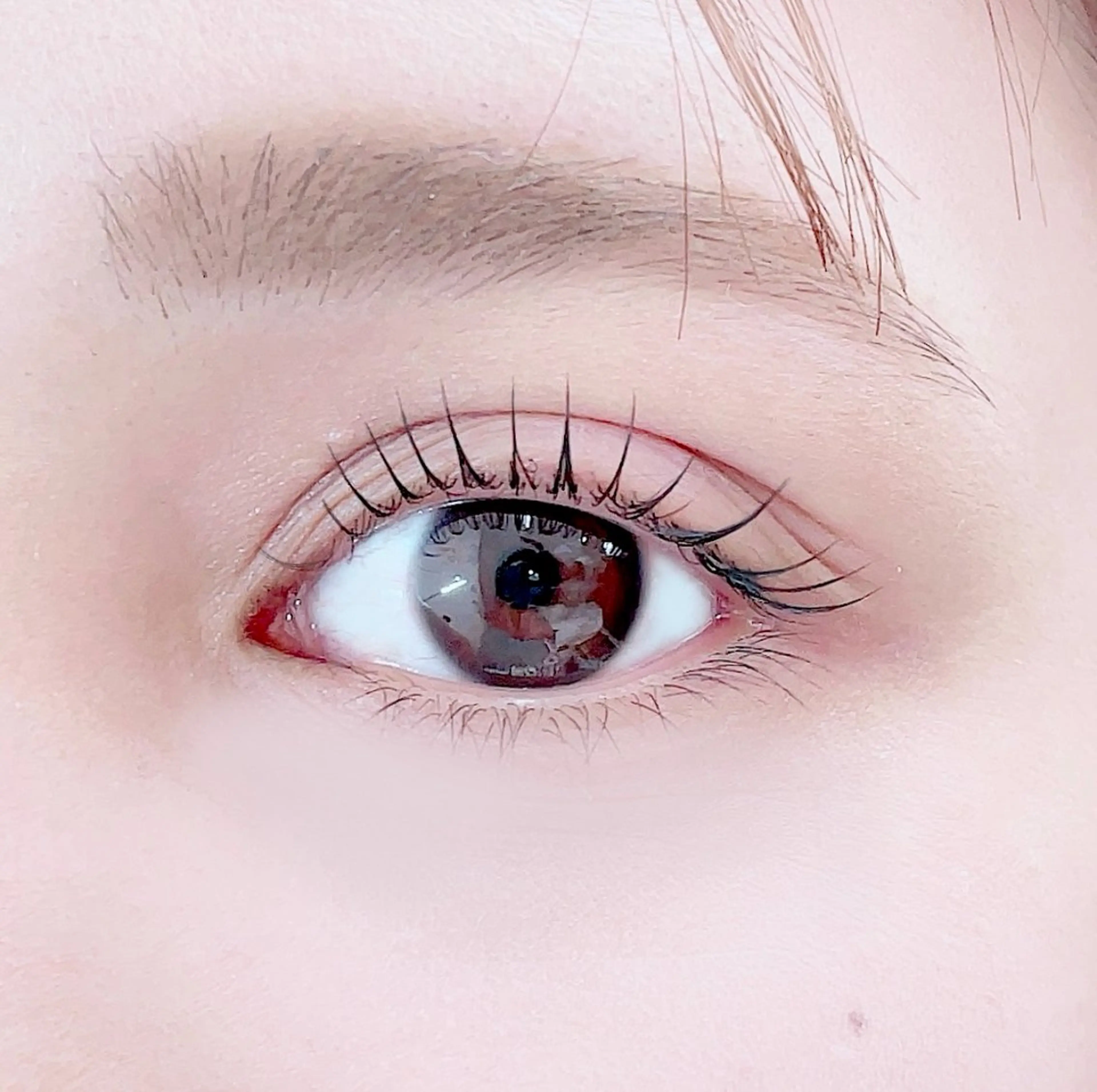 マツエク・マツパ N(エヌ) 中村のマツエク・マツパデザイン