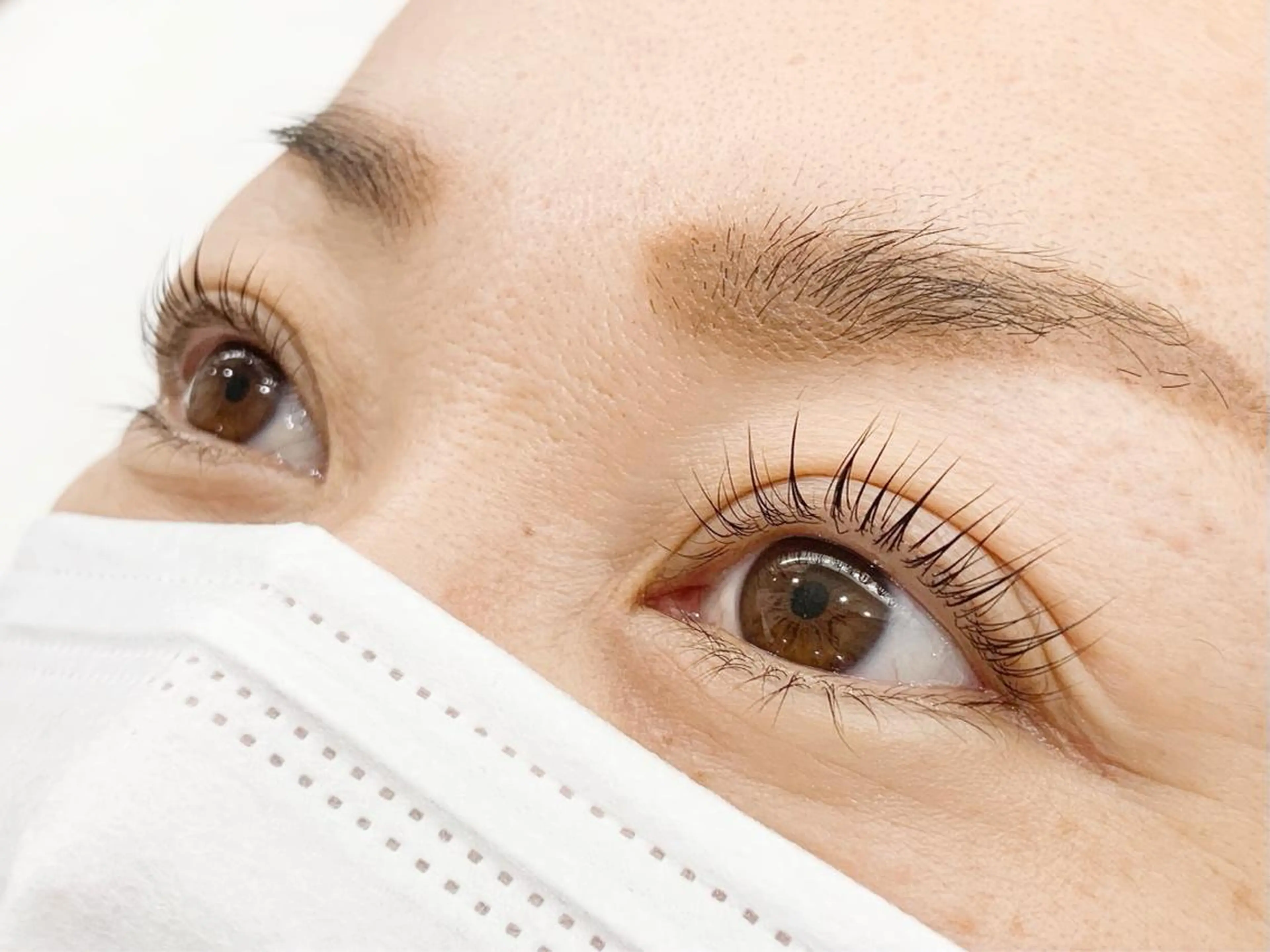 マツエク・マツパ MAK's 松戸店のマツエク・マツパデザイン