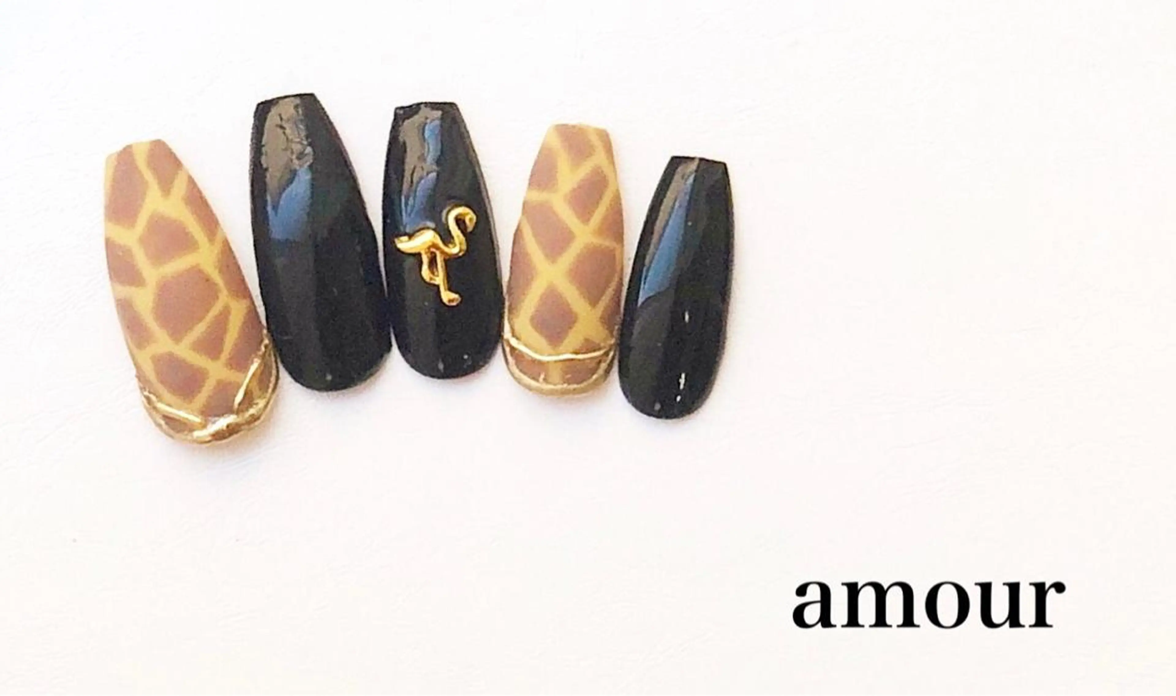 ネイル amour 川崎店のネイルデザイン