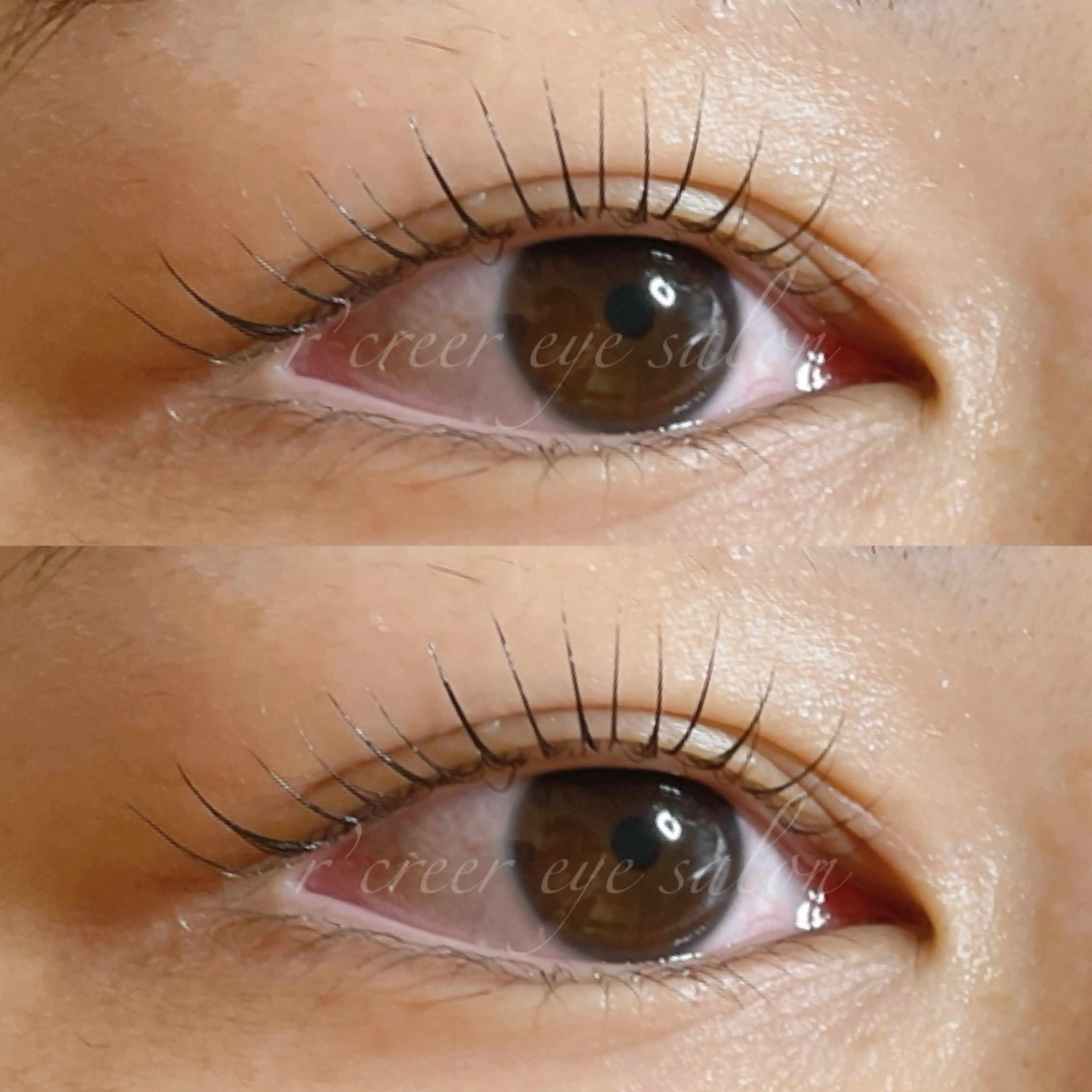 🧸⭐️✨似合わせまつ毛パーマの写真