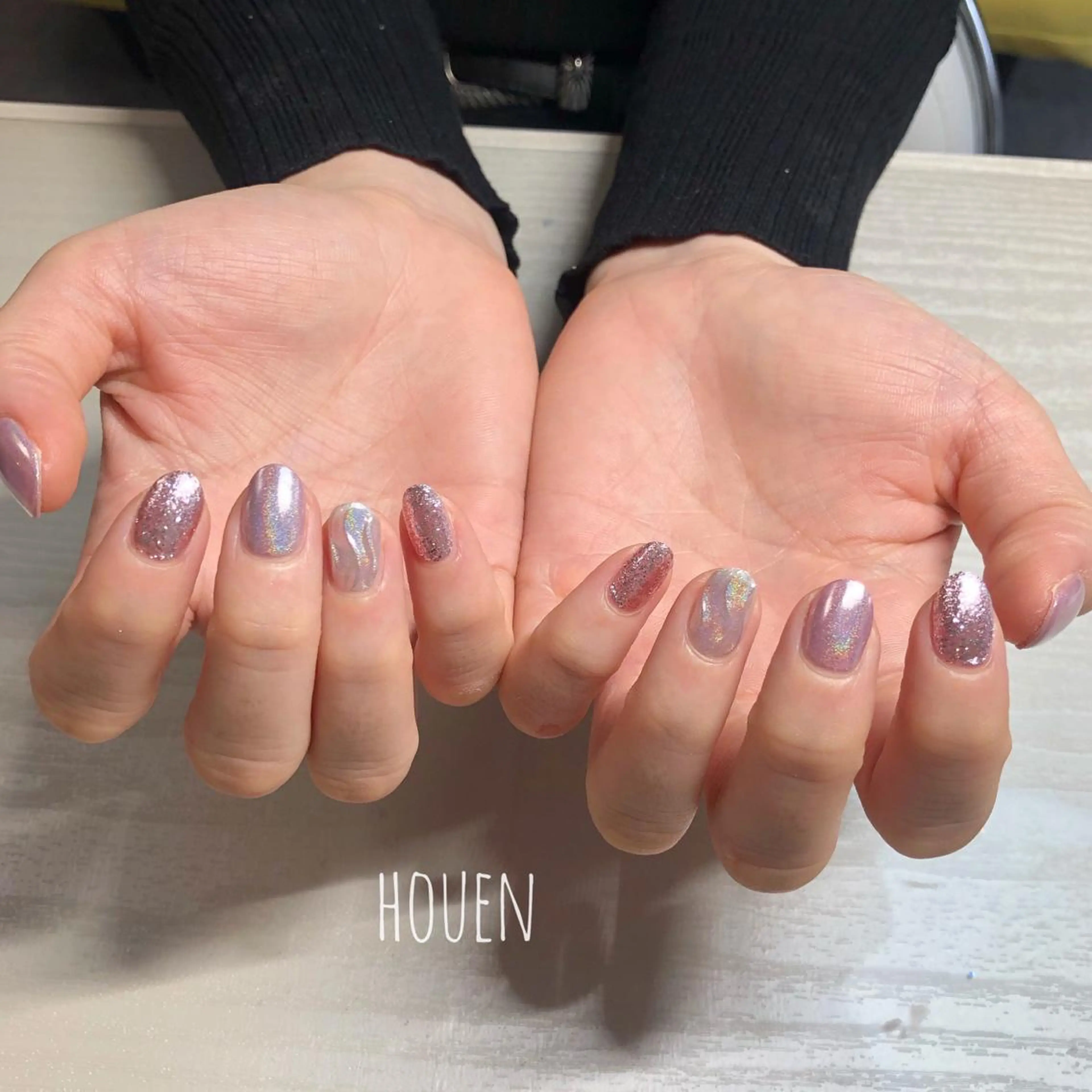 ネイル 持ち込み I pinknail 韓国風·持ち込み専門のネイルデザイン