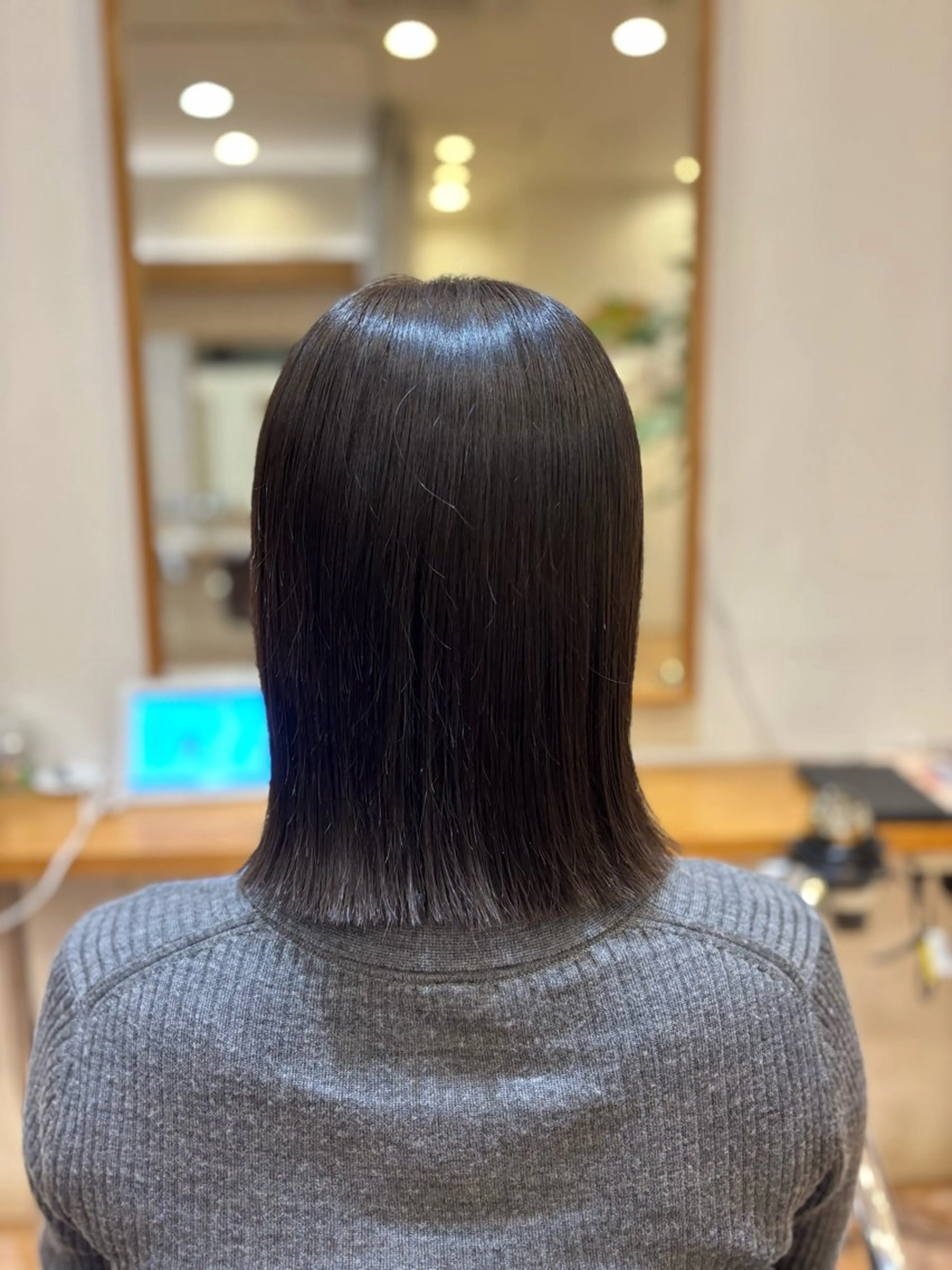 ショート すなが/ハイライト モデル募集中のヘアスタイル