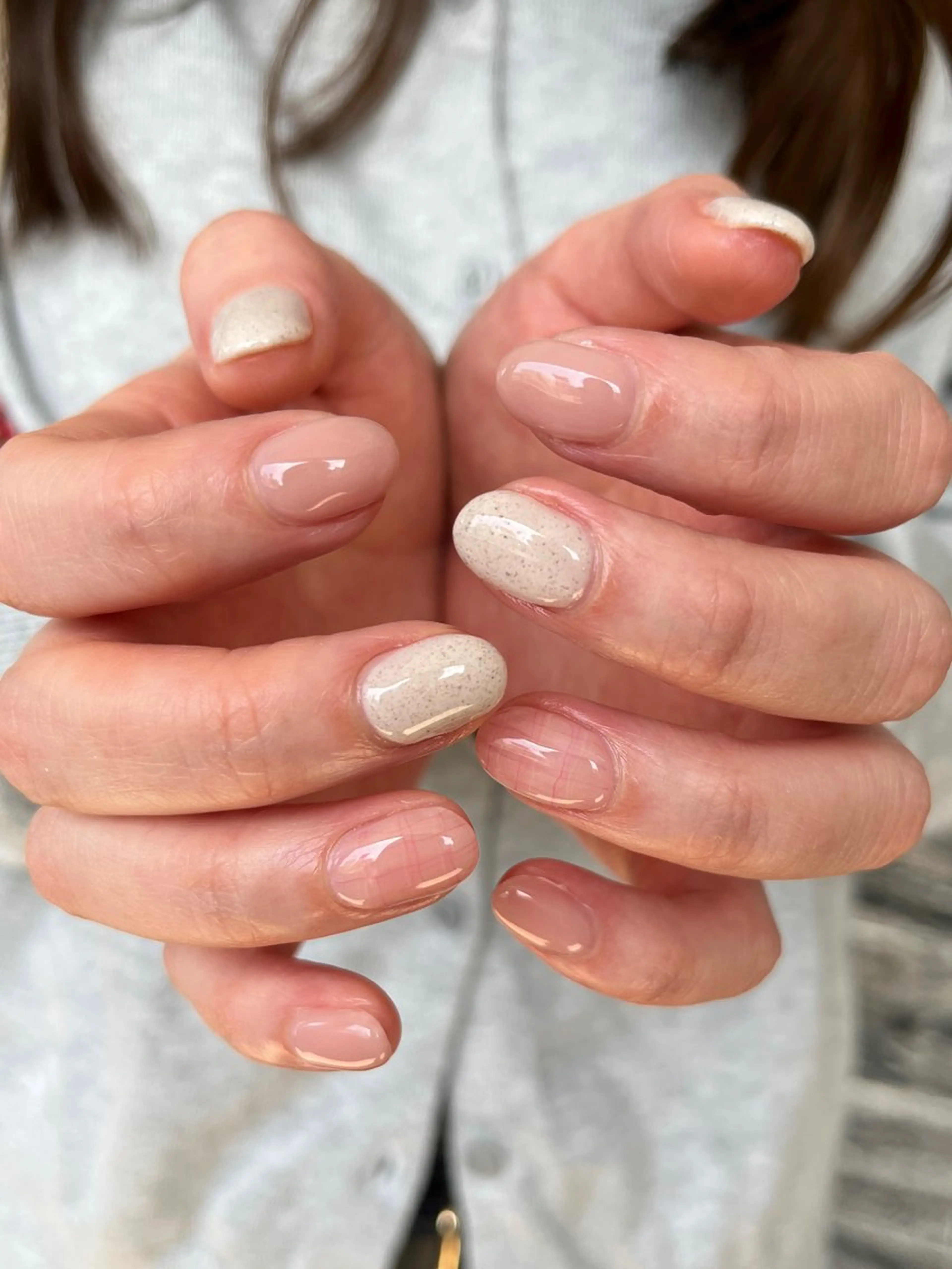 ネイル ROSANNA 松田のネイルデザイン