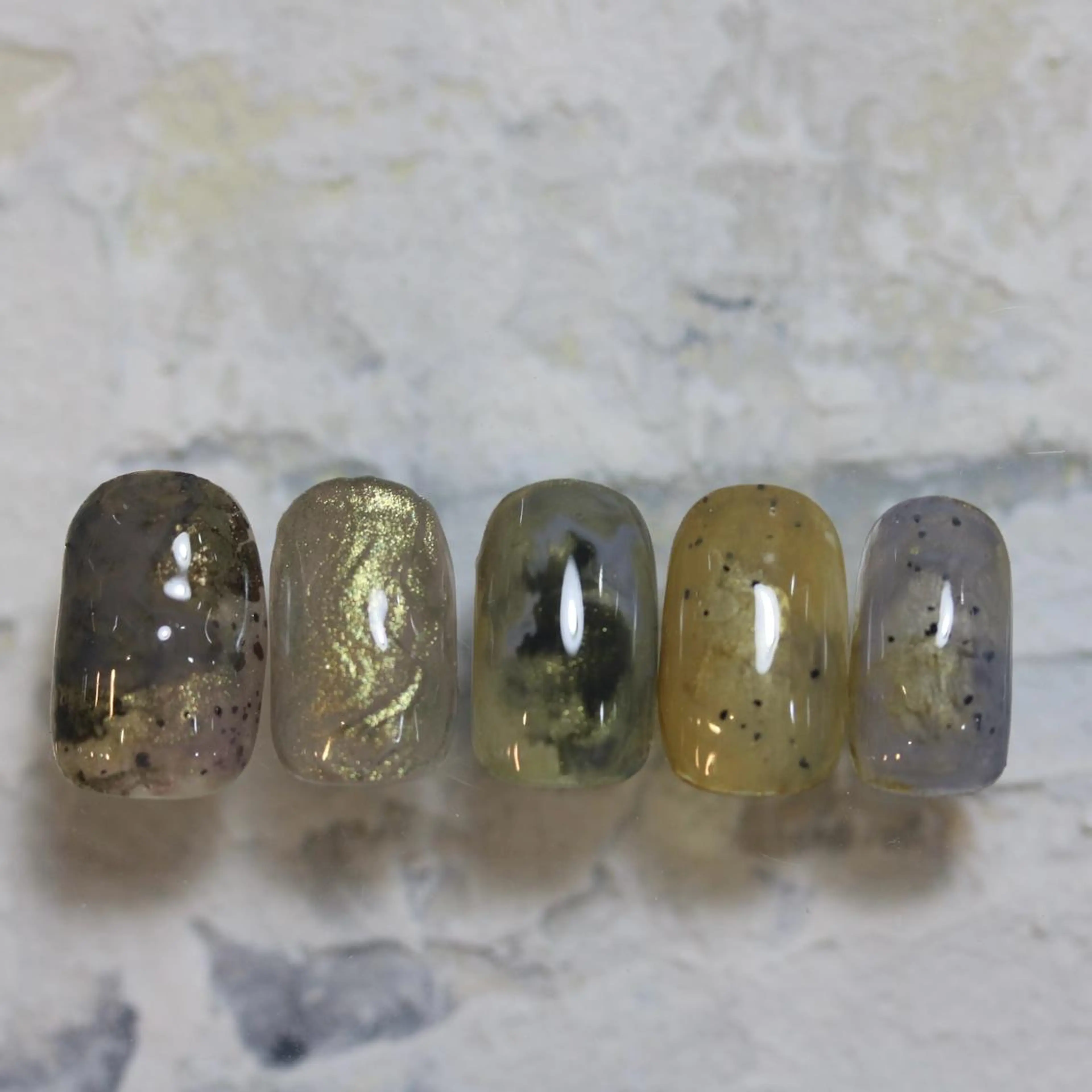 ネイル ハンドネイル gracenail factory所属・ヤマモト リカコのネイルデザイン