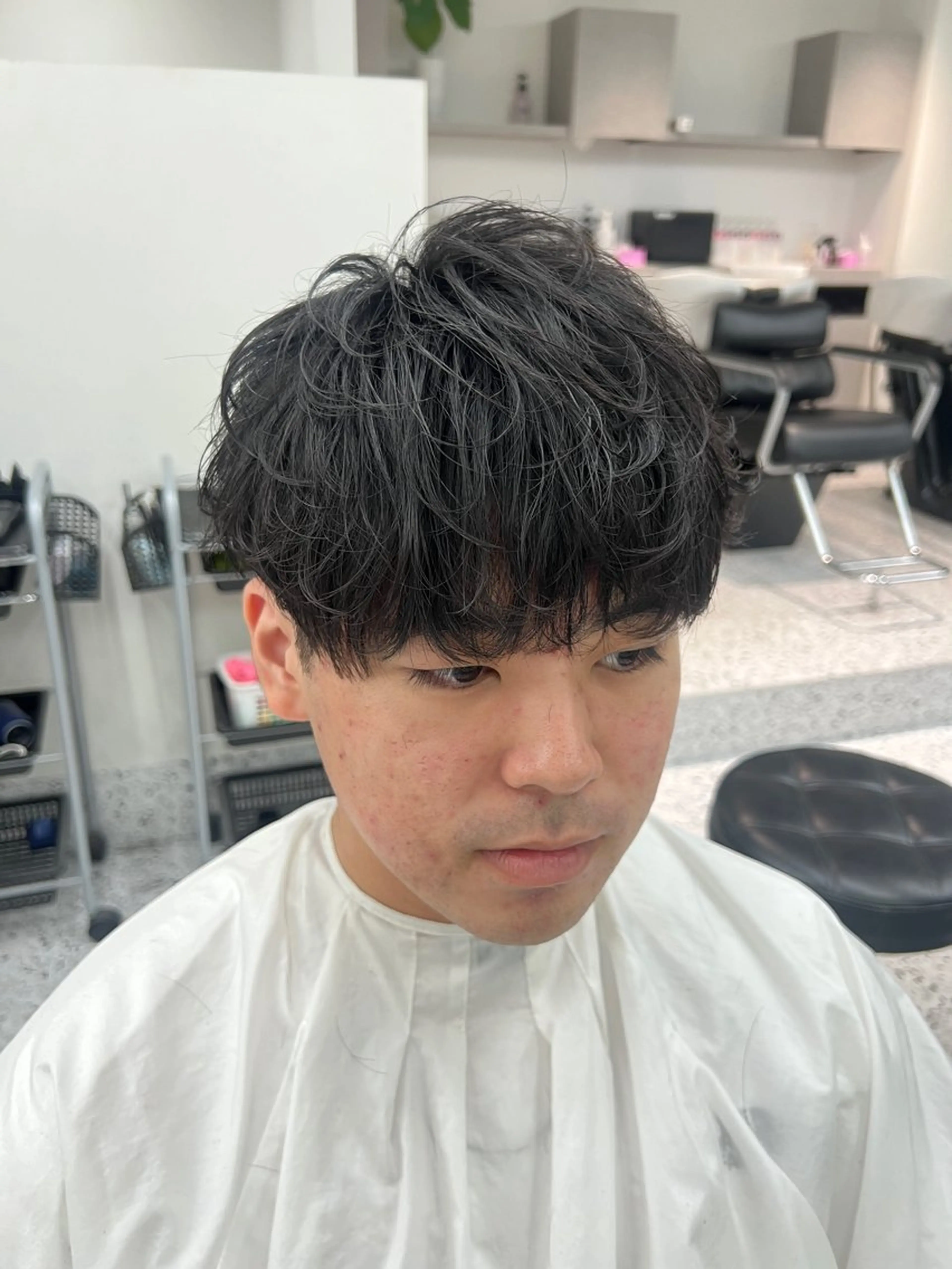 メンズ限定カットモデル募集🔥《Ace名駅店》の写真