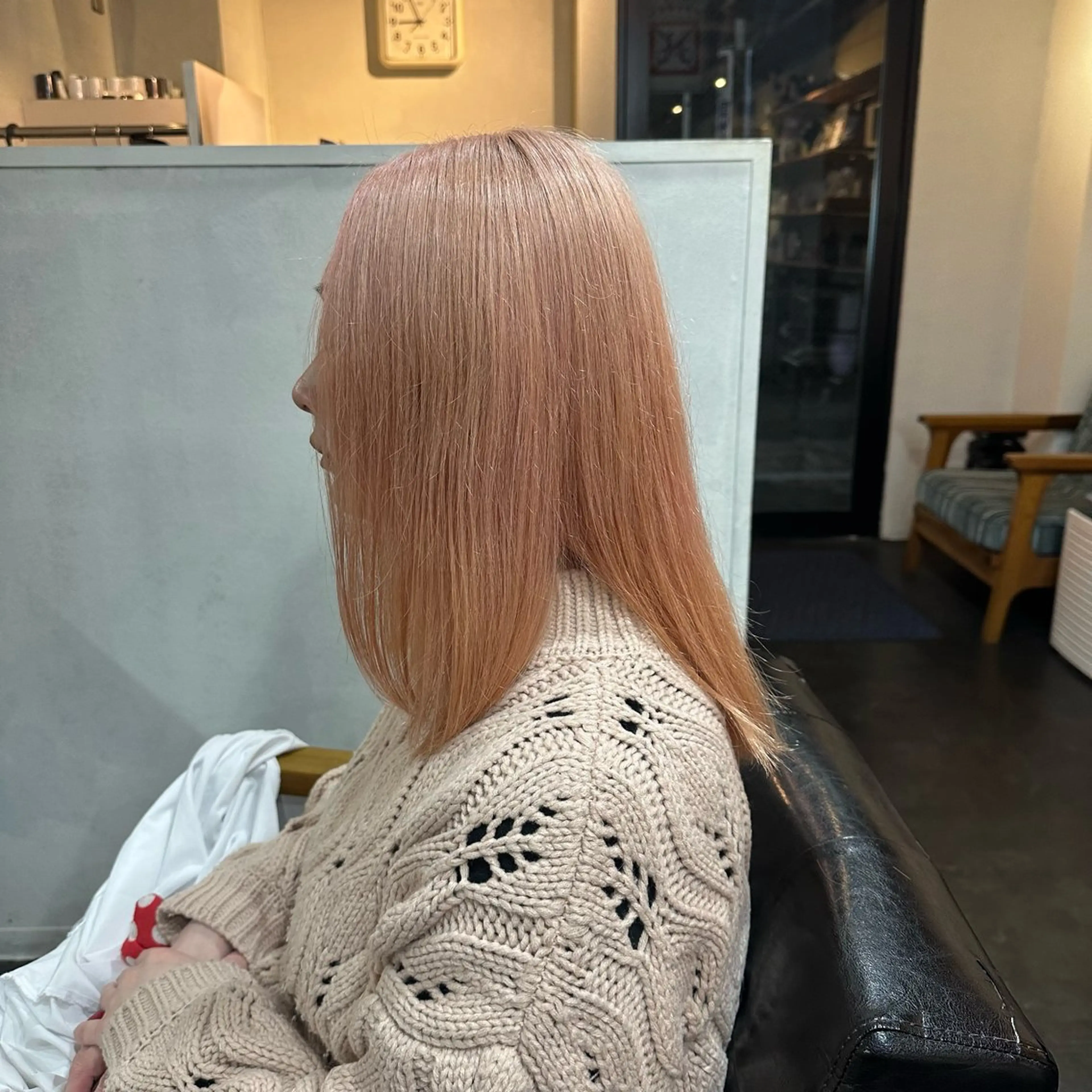 ロング Kawahara Yudaiのヘアスタイル