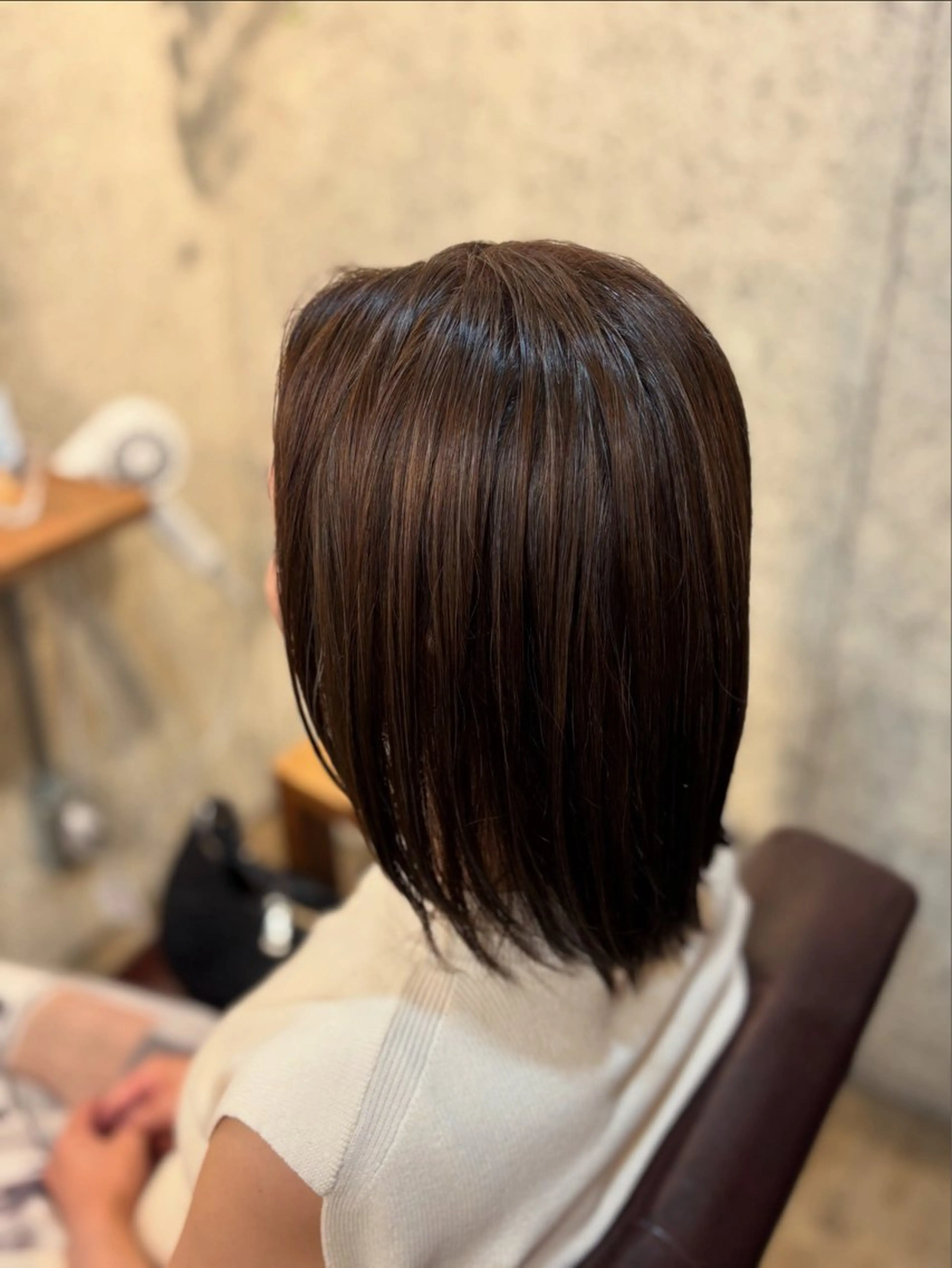 カラー 無料パーマモデル/ 🌟ひまり🌟のヘアスタイル