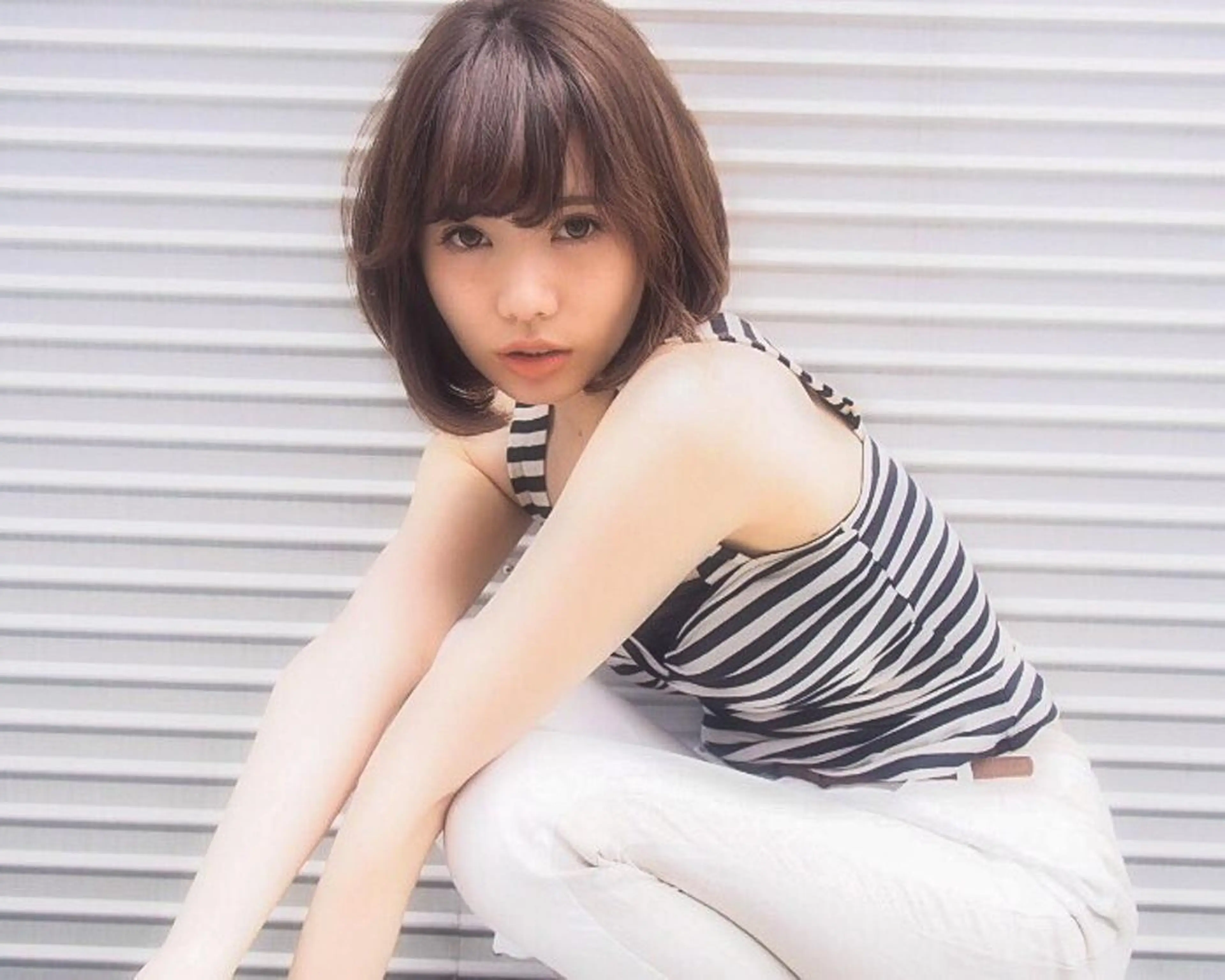 ショート ミディアム セミロング ロング カラー パーマ ヘアアレンジ メンズ キッズ ネイル マツエク・マツパ メンズハイライト ハイライトカラー ボブ 外国人風カラー ハイライト 韓国風×透明感カラー 髪質改善オタベシンヤのヘアスタイル