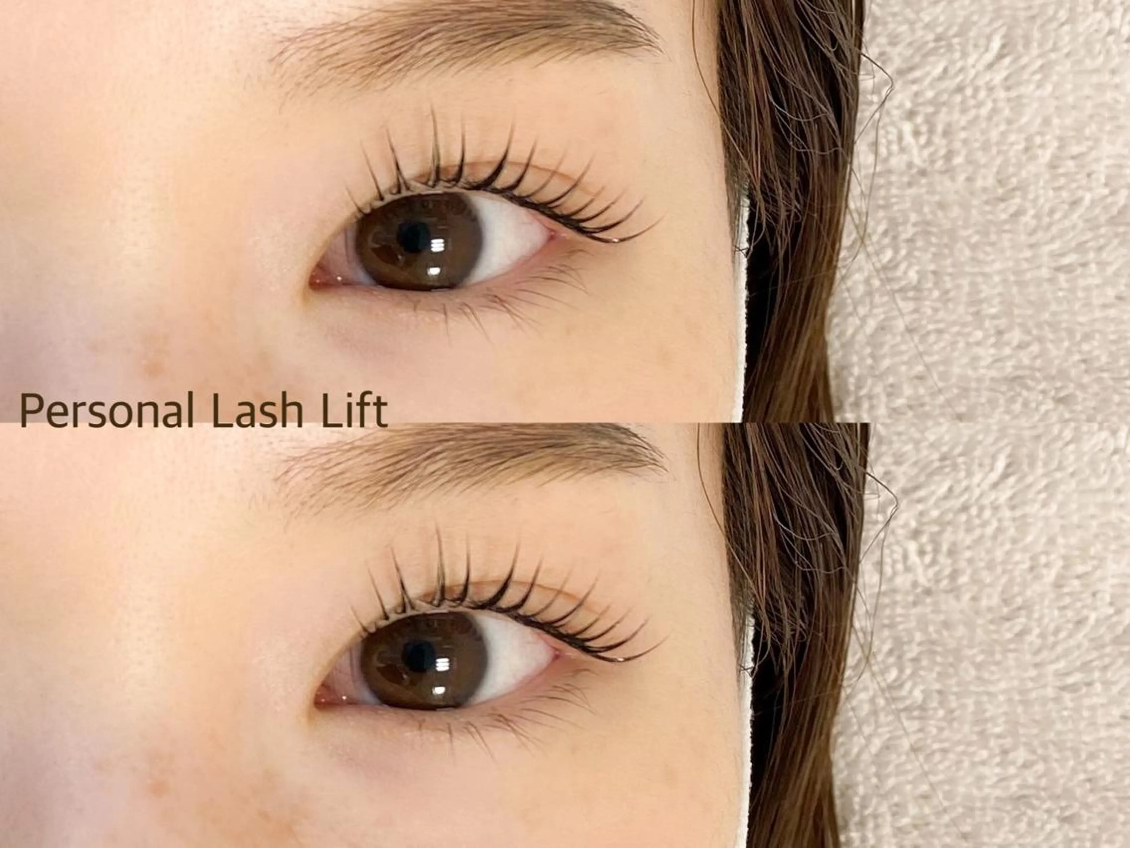 マツエク・マツパ パリジェンヌラッシュリフト マツパ viviAiles ♡⃛ Ruiのマツエク・マツパデザイン