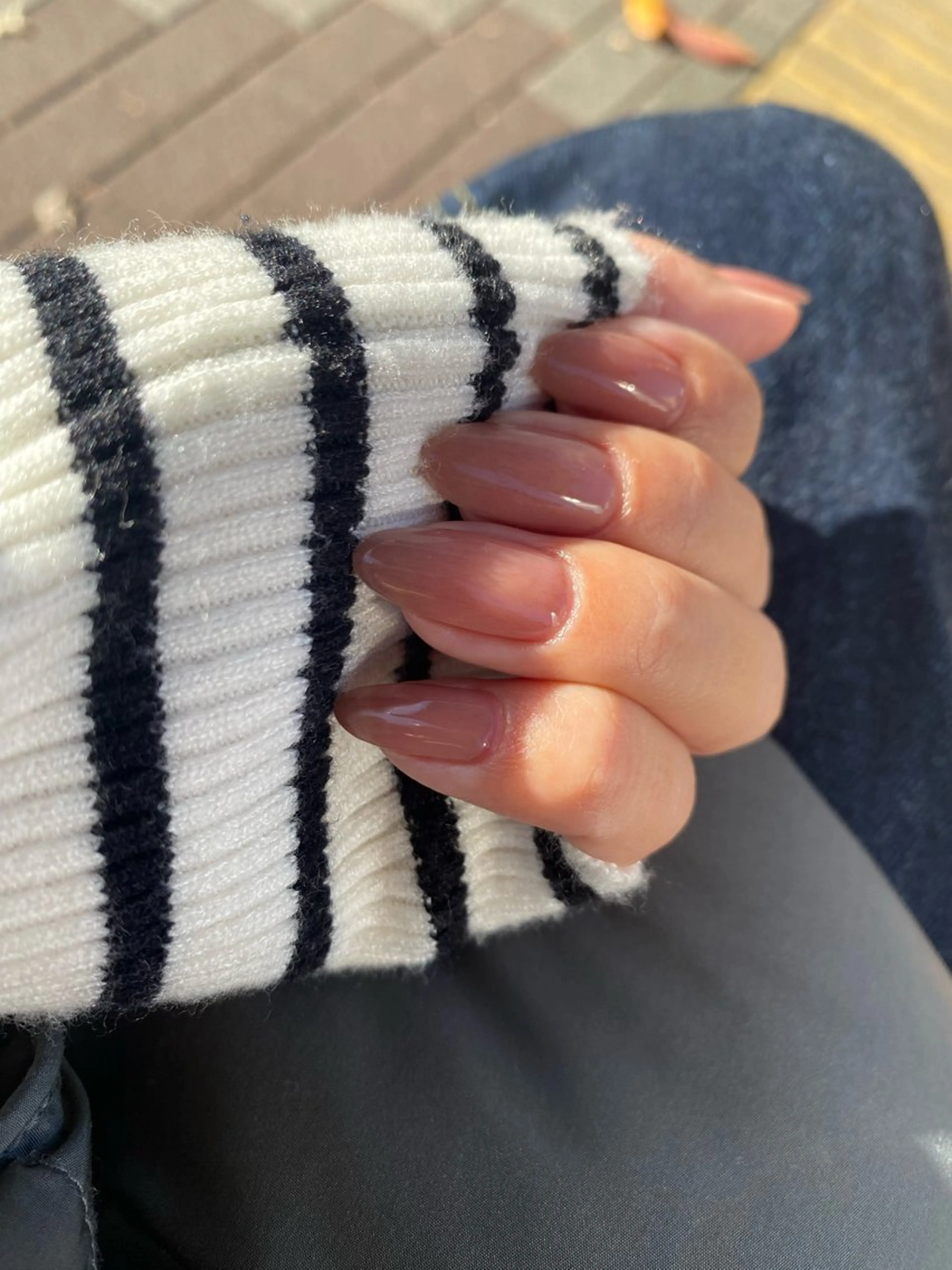 ネイル ハンドネイル 🌿Charme🌿 MAIのネイルデザイン