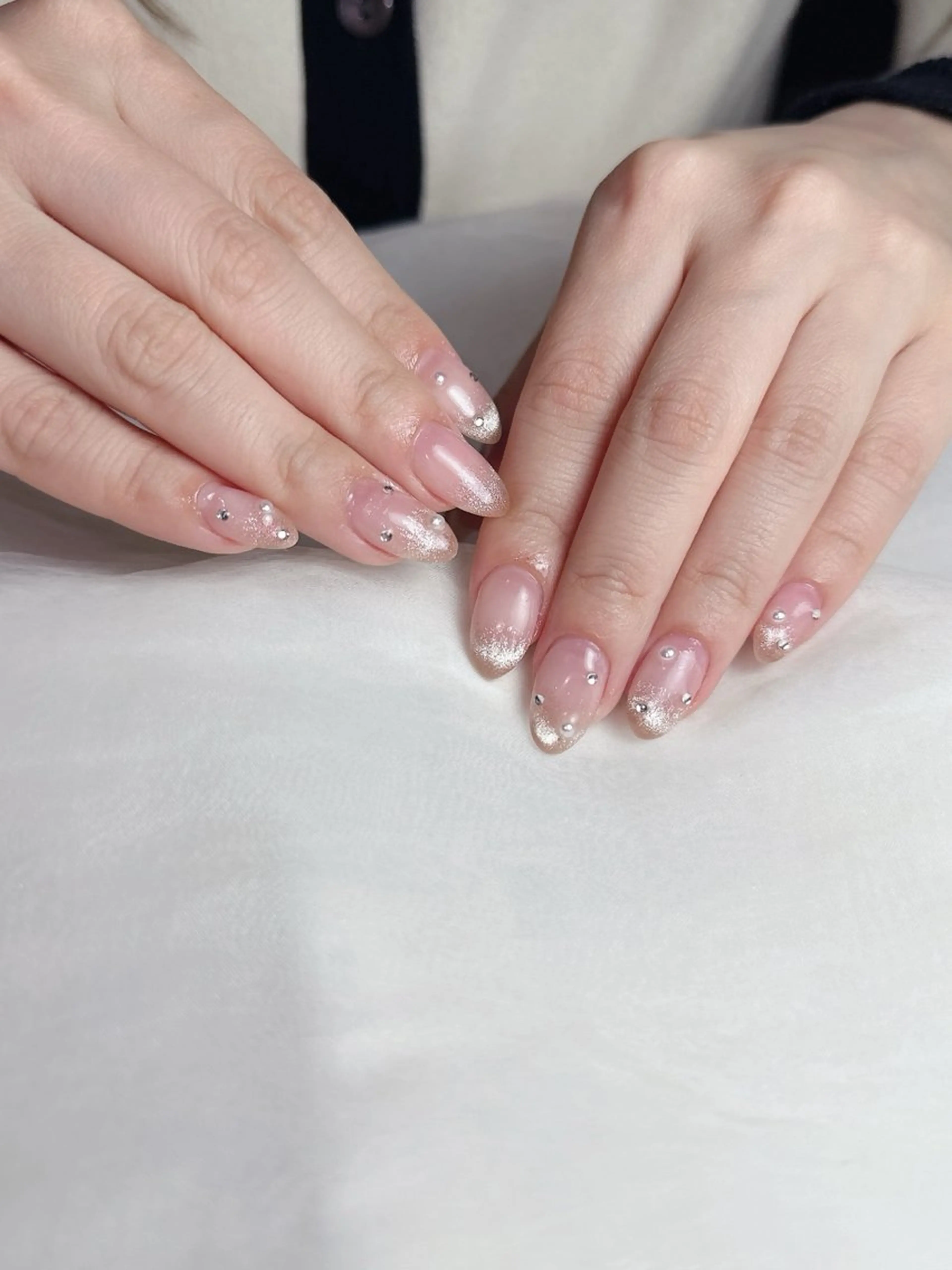 ネイル ハンドネイル うにゃねいる🌷 Mayaのネイルデザイン