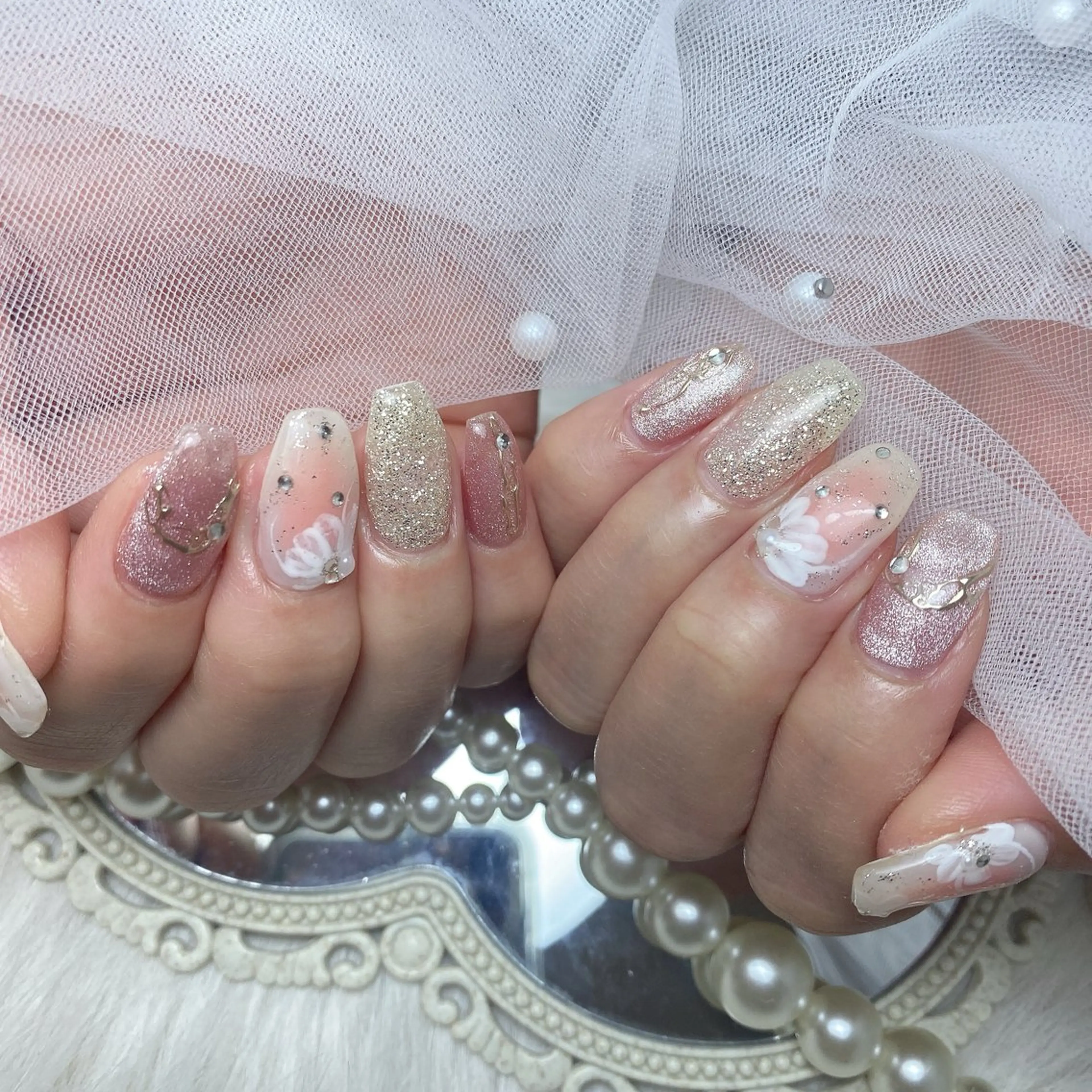 ネイル Beauty Space N&Nのネイルデザイン