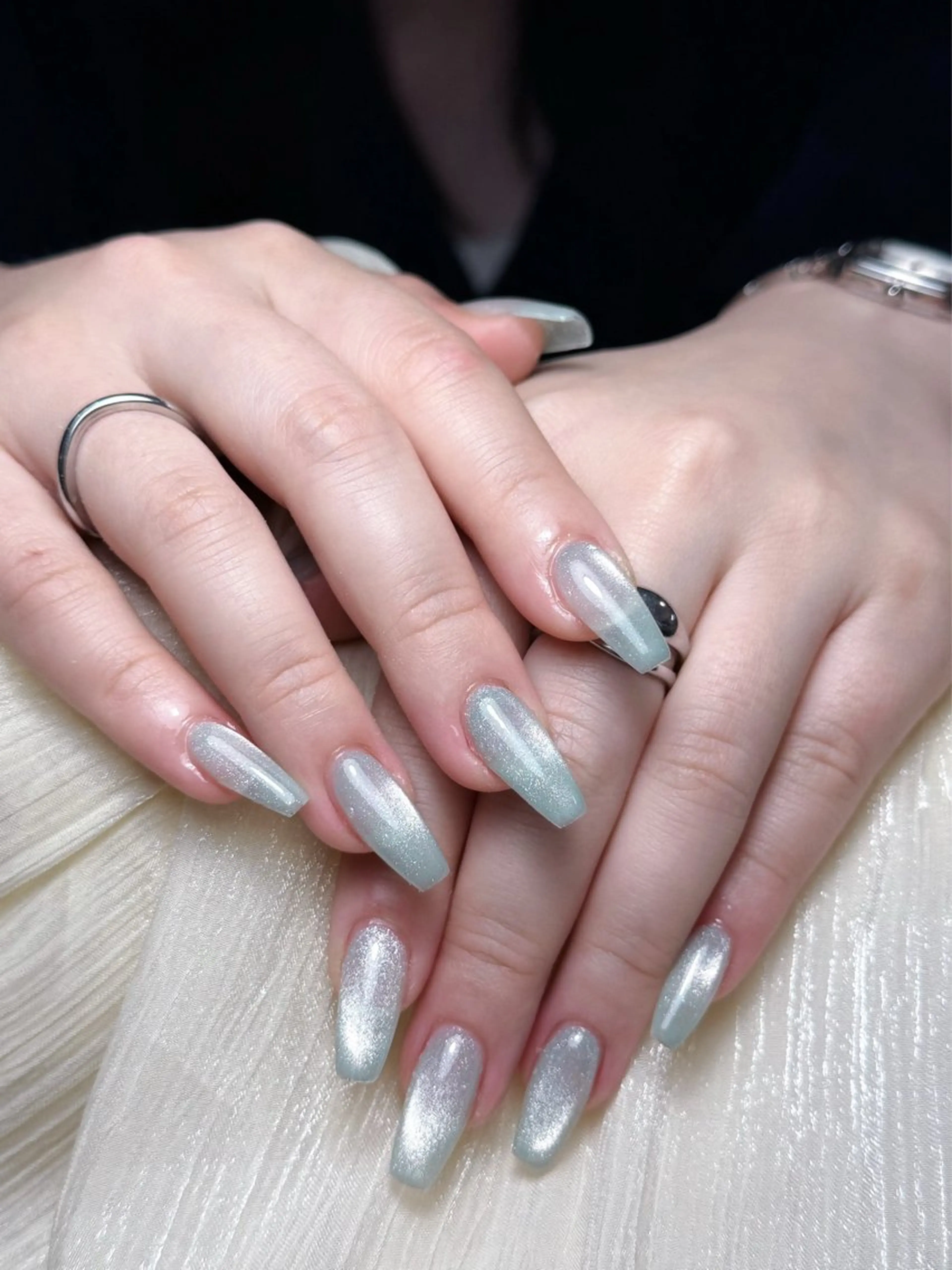 ネイル カスミ 💛吉祥寺のネイルデザイン