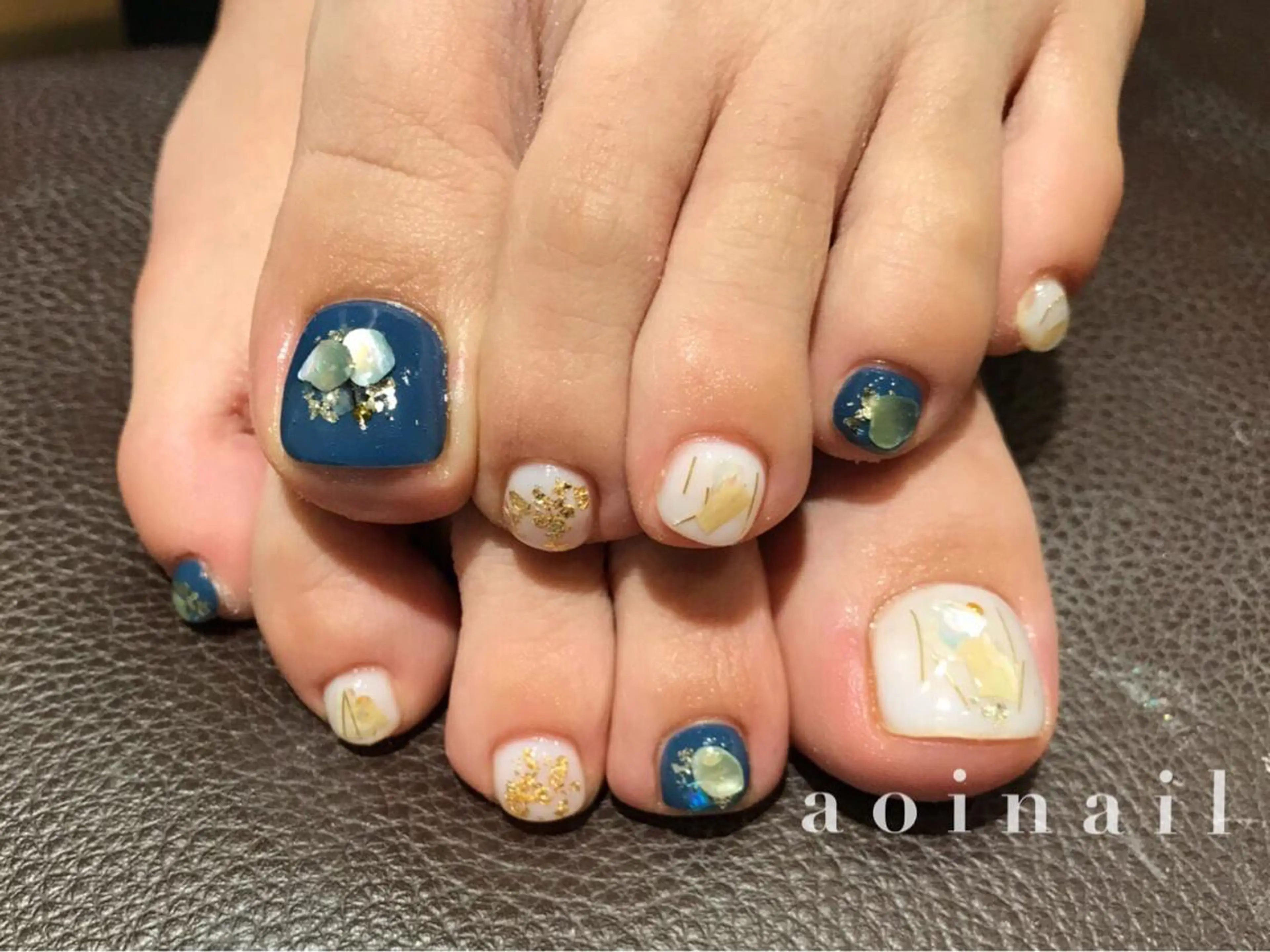 ネイル Utopia nail_のネイルデザイン