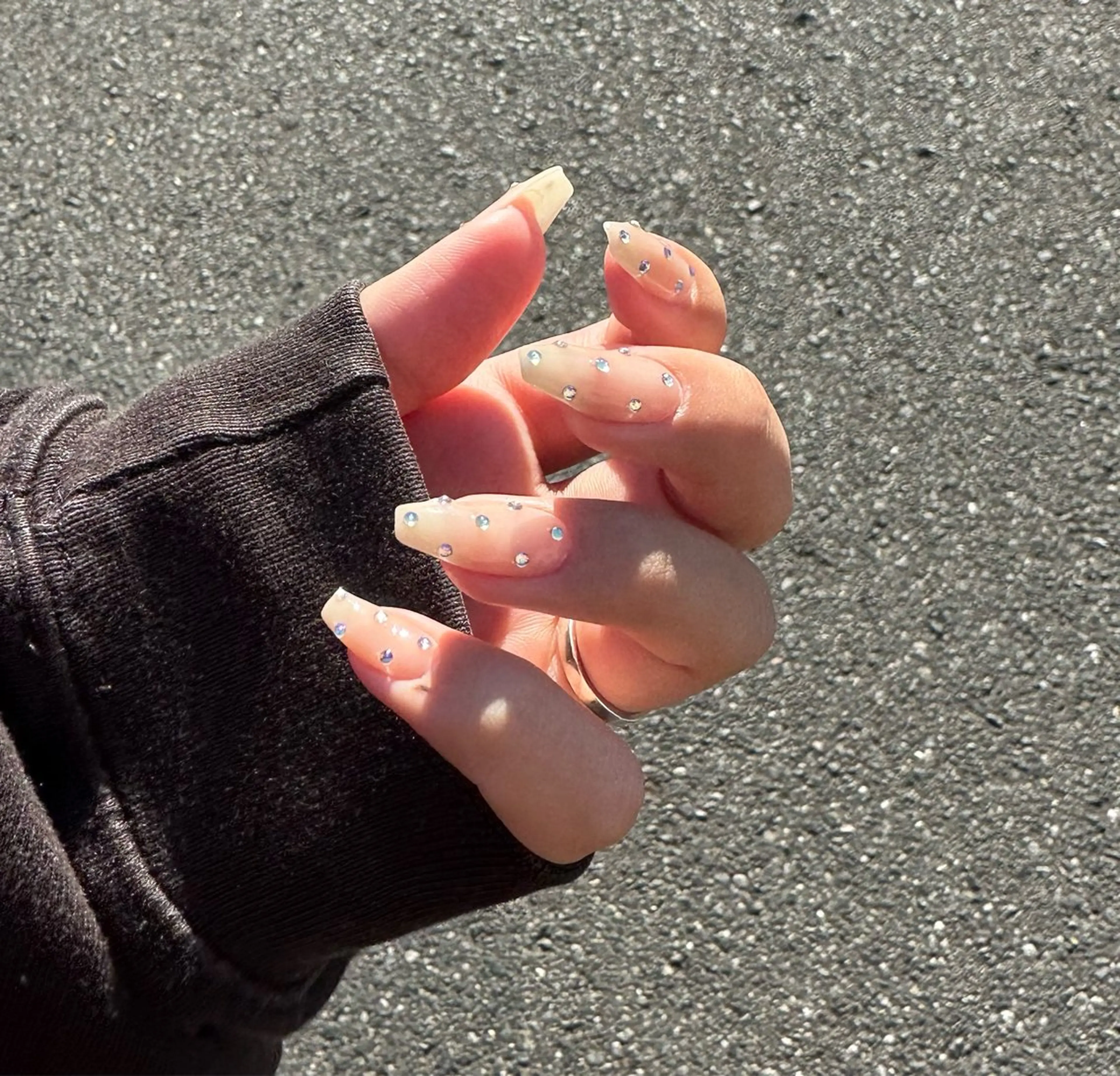 ネイル nail atelier be'所属・be' Yuhiのネイルデザイン