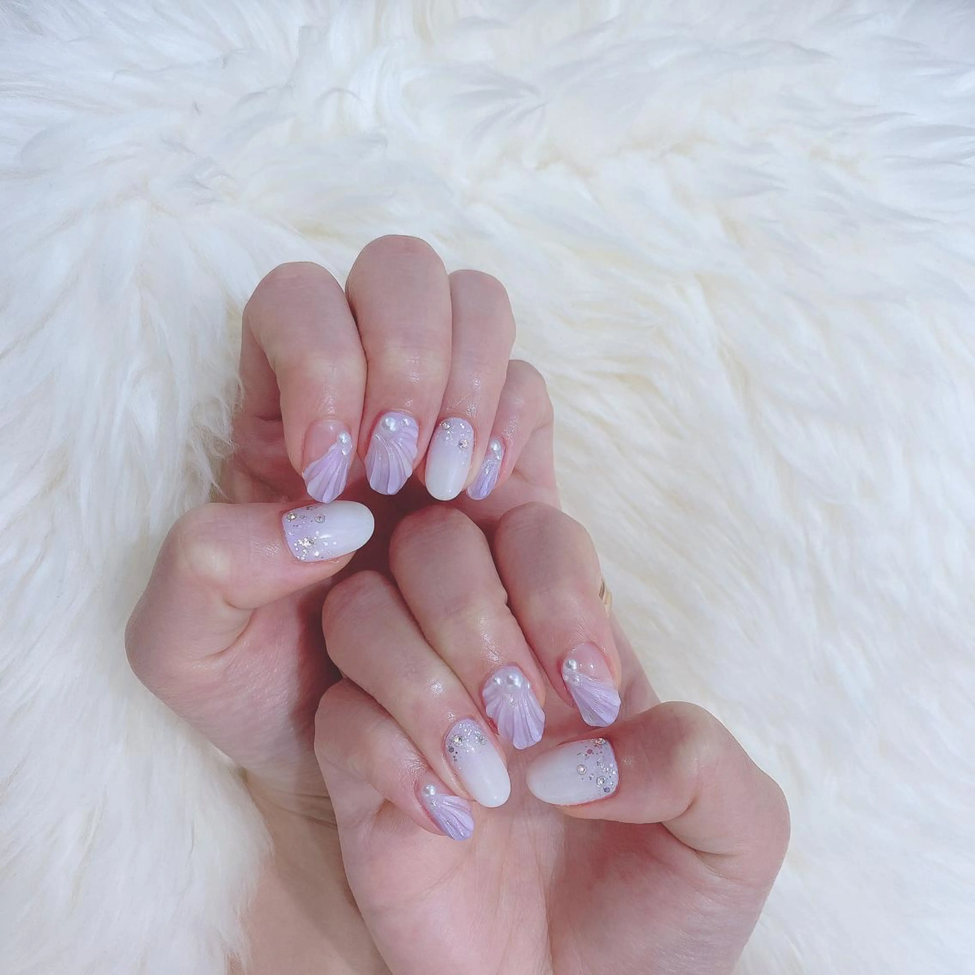 ネイル SOL NAILのネイルデザイン