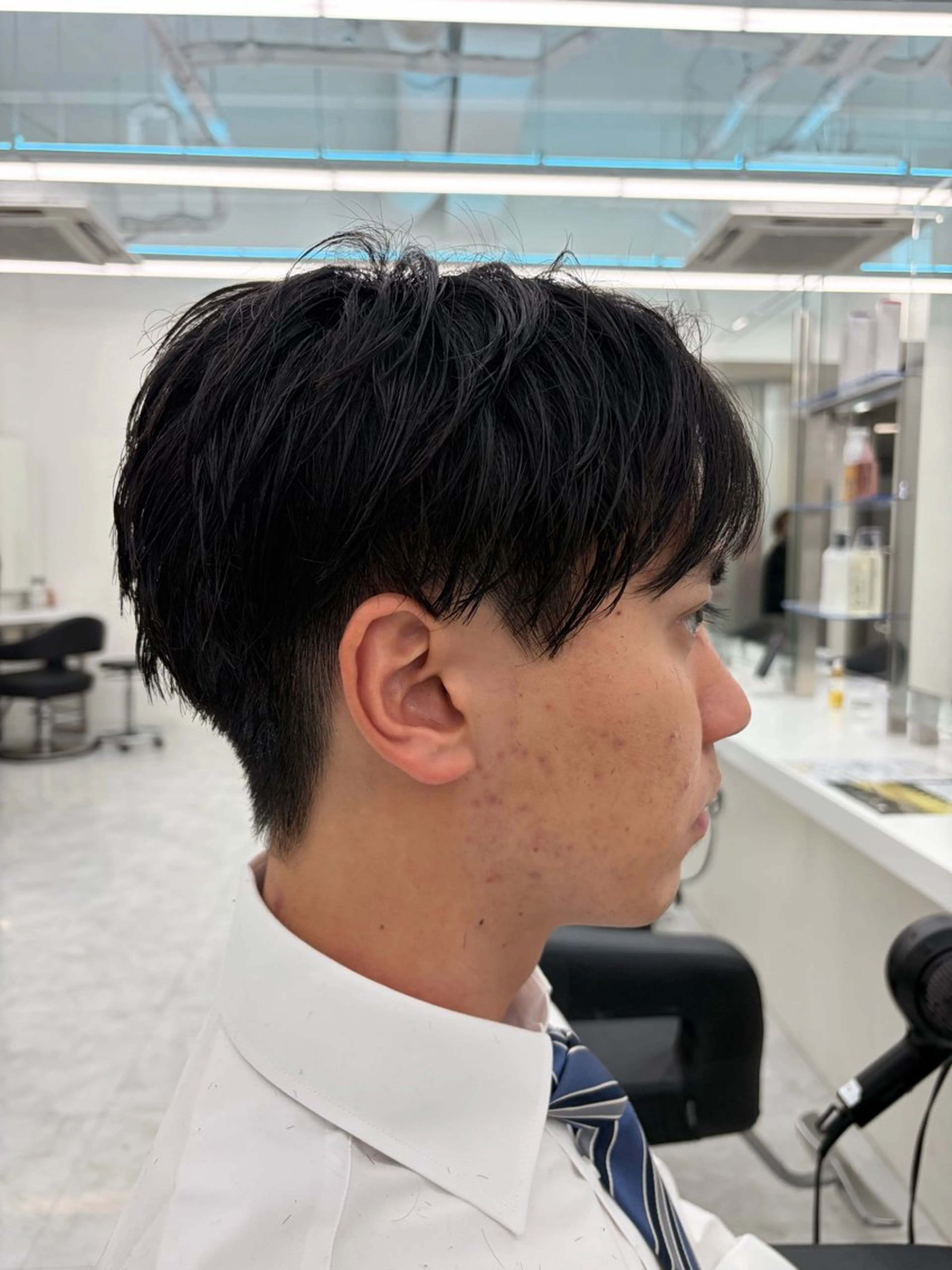 ショート メンズ SEIGO/カット /メンズパーマ🔥のヘアスタイル