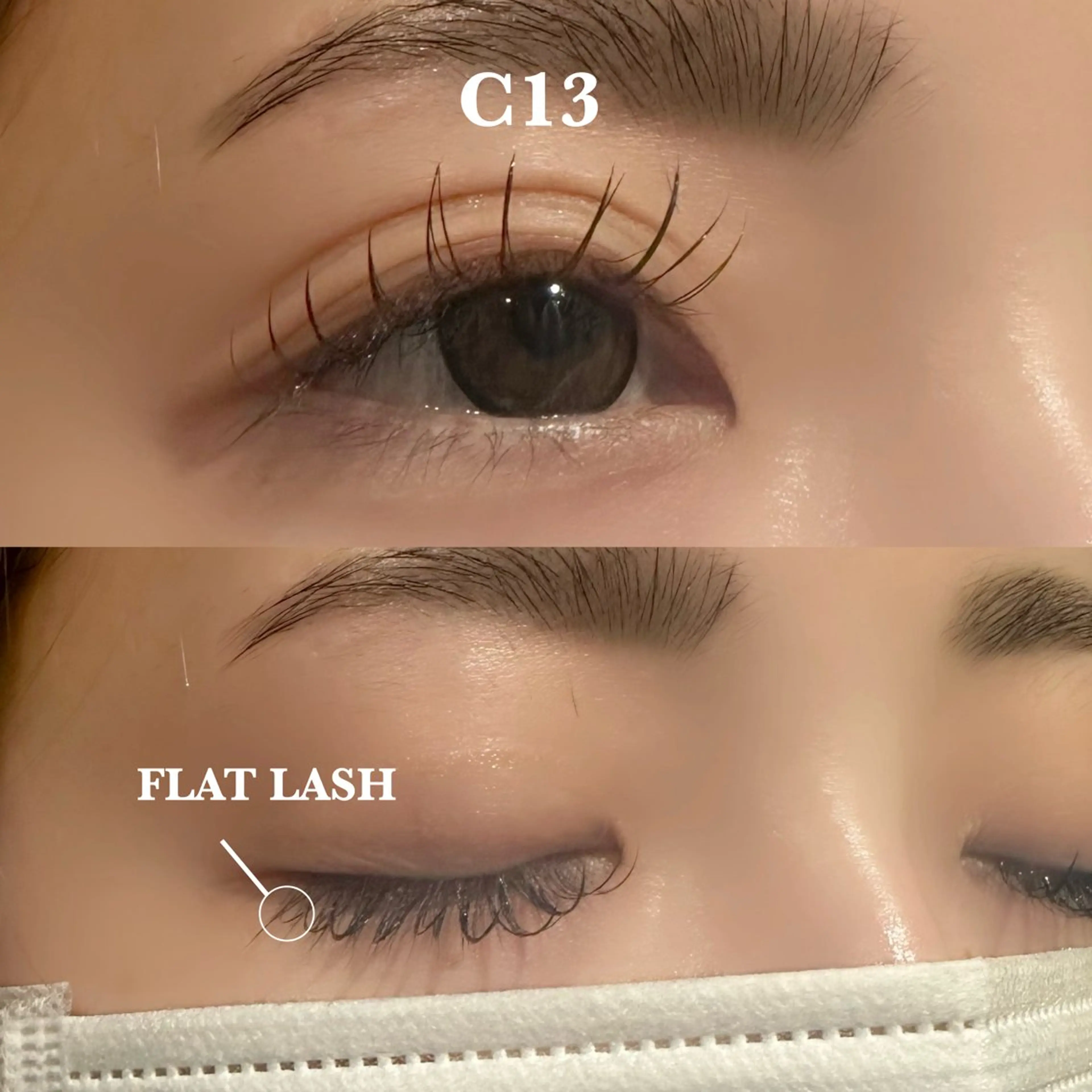 【何度でも使用可】フラットラッシュ140本の写真