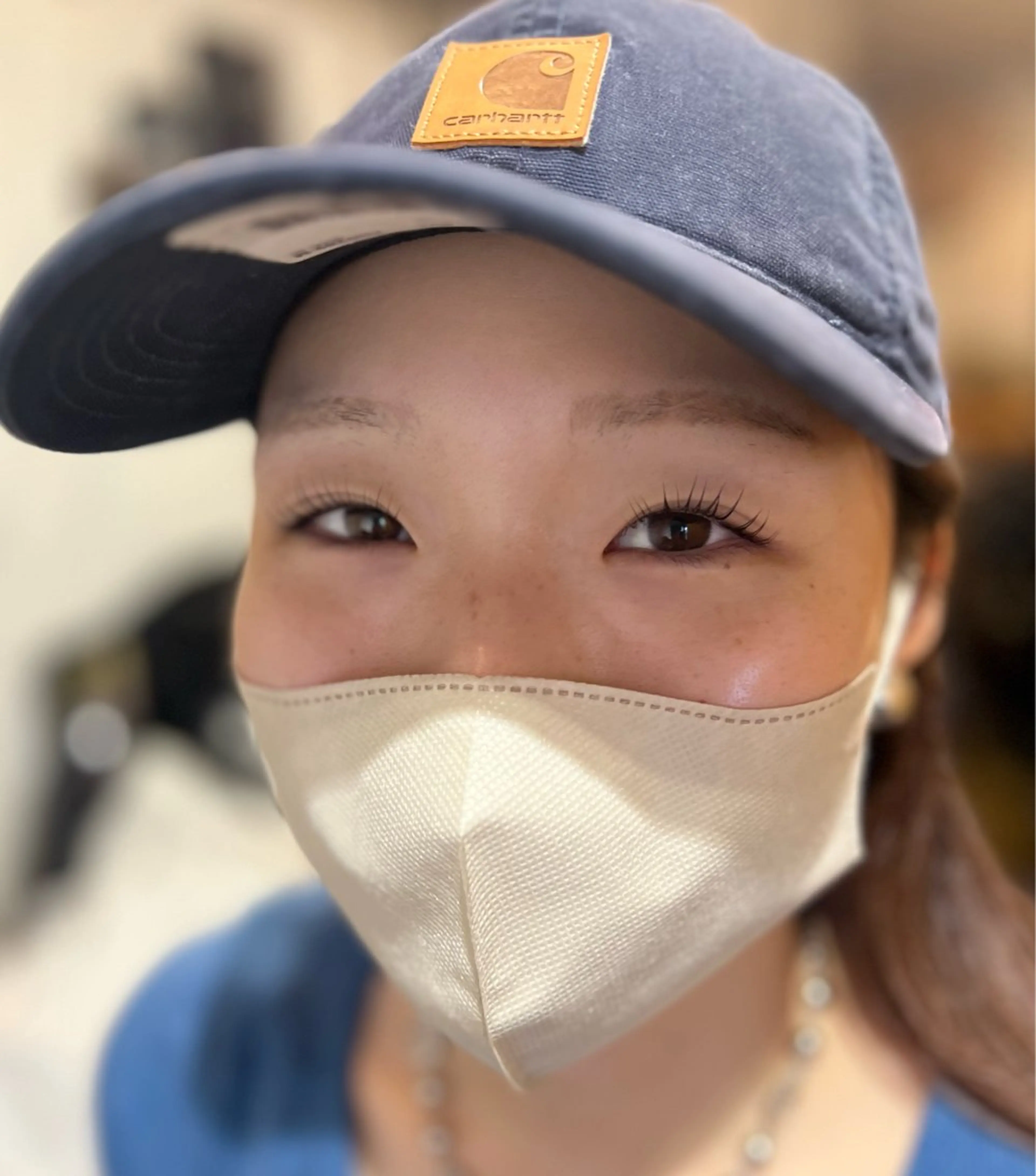 マツエク・マツパ La Ciel /  RUMIのマツエク・マツパデザイン