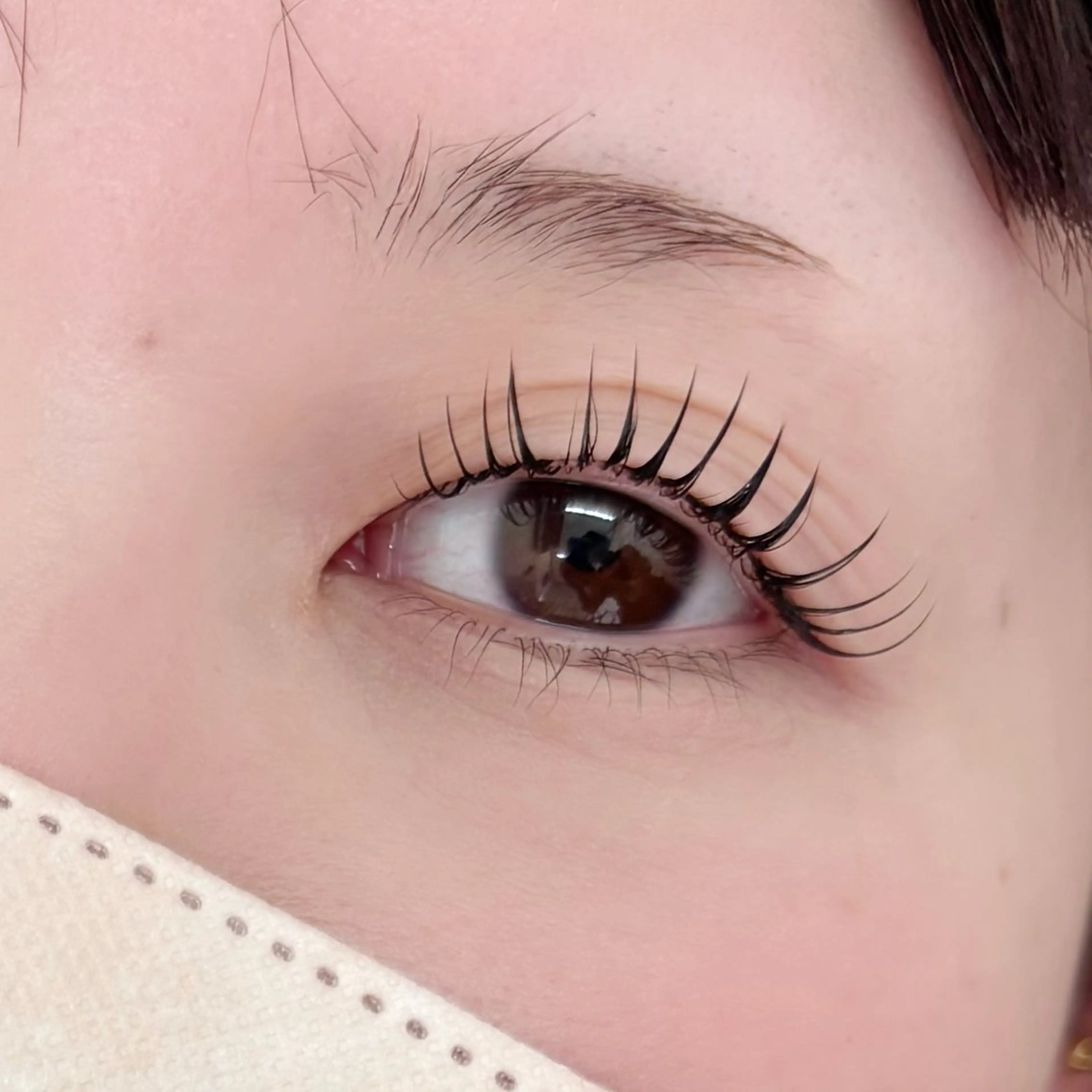 マツエク・マツパ マツパ eyelash LOOPのマツエク・マツパデザイン