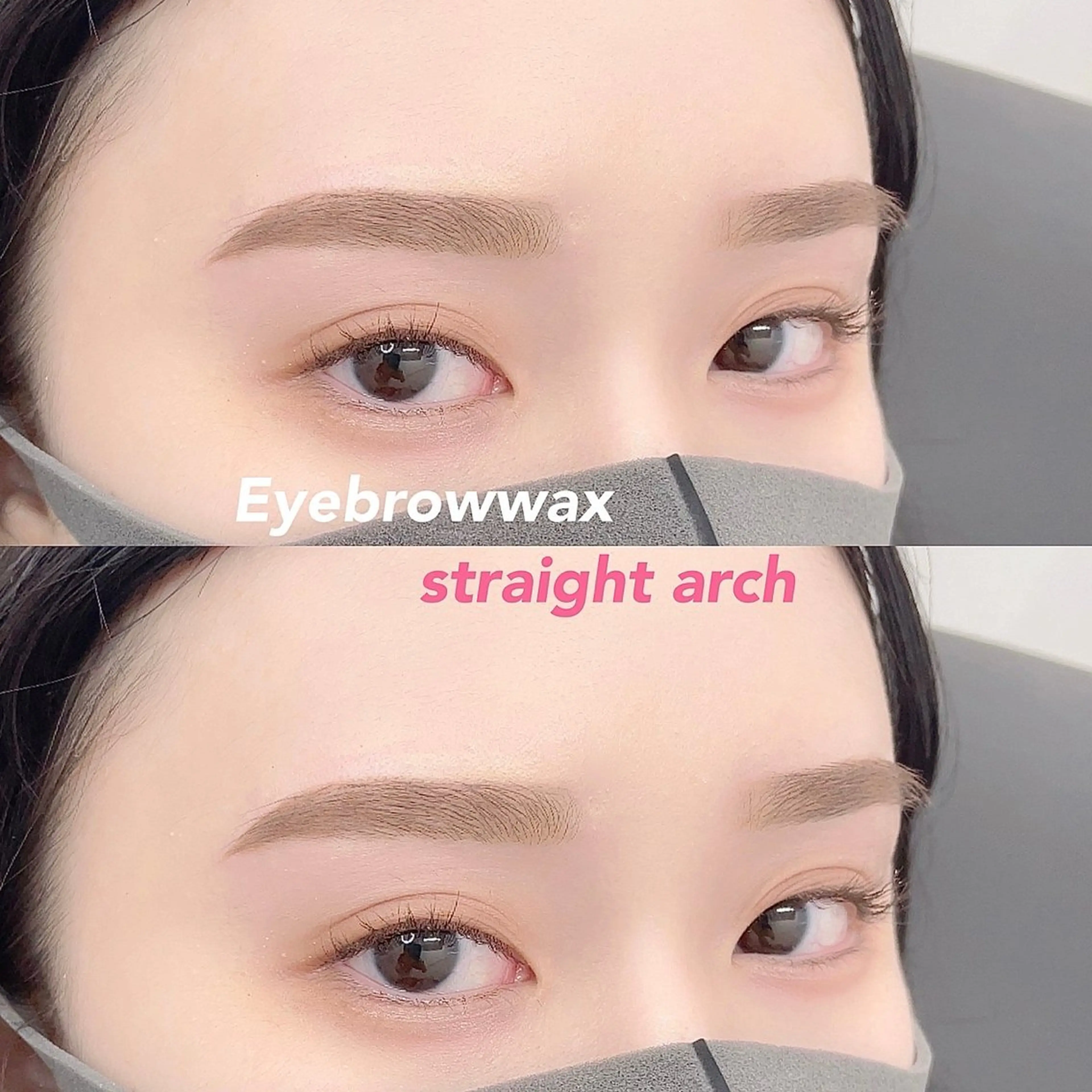 アイブロウ ハリウッドブロウリフト ワックス脱毛 眉カット その他(アイブロウ) LUMCIA天王寺 💜アイブロウサロンの眉毛・アイブロウイメージ