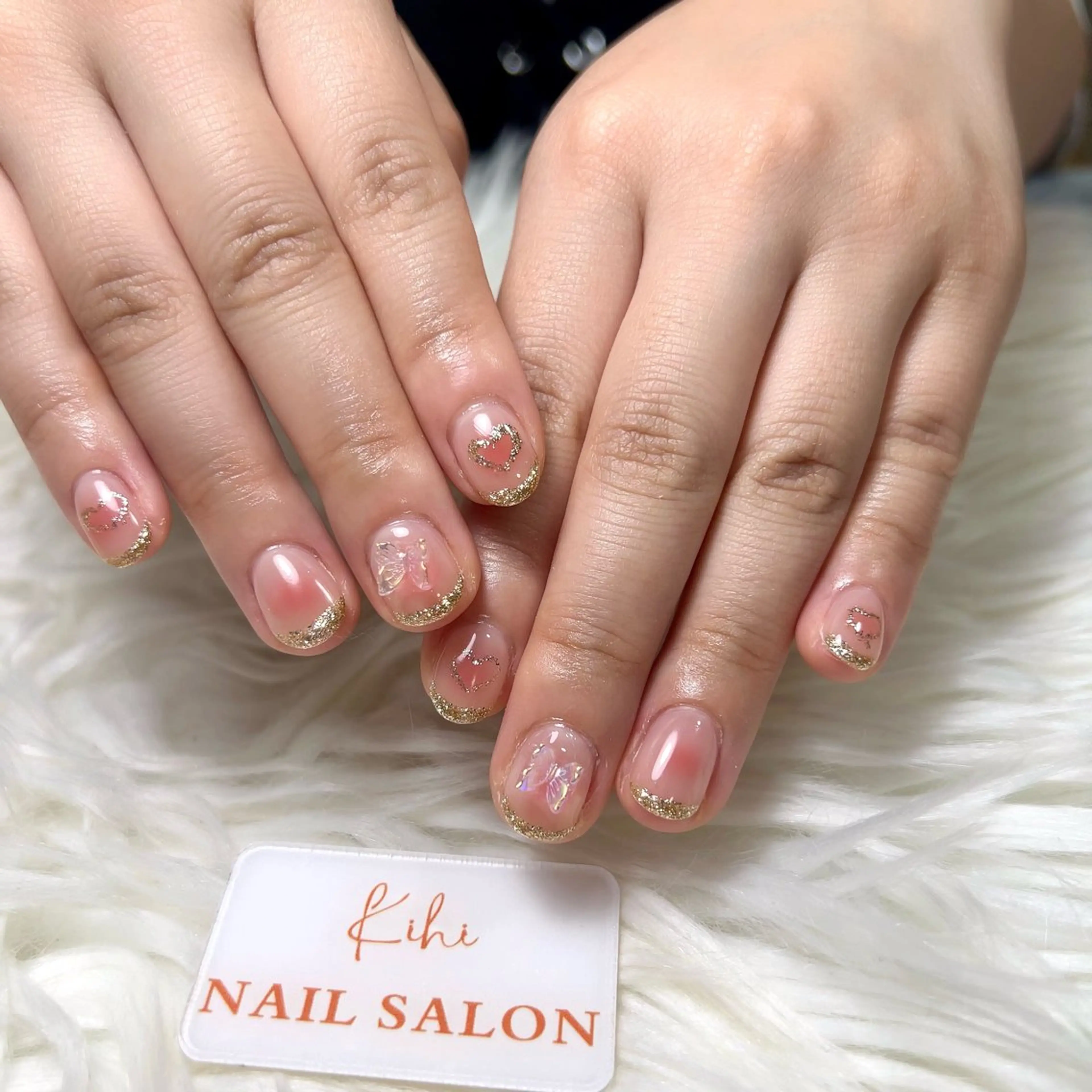 ネイル 米澤 ハナユキのネイルデザイン