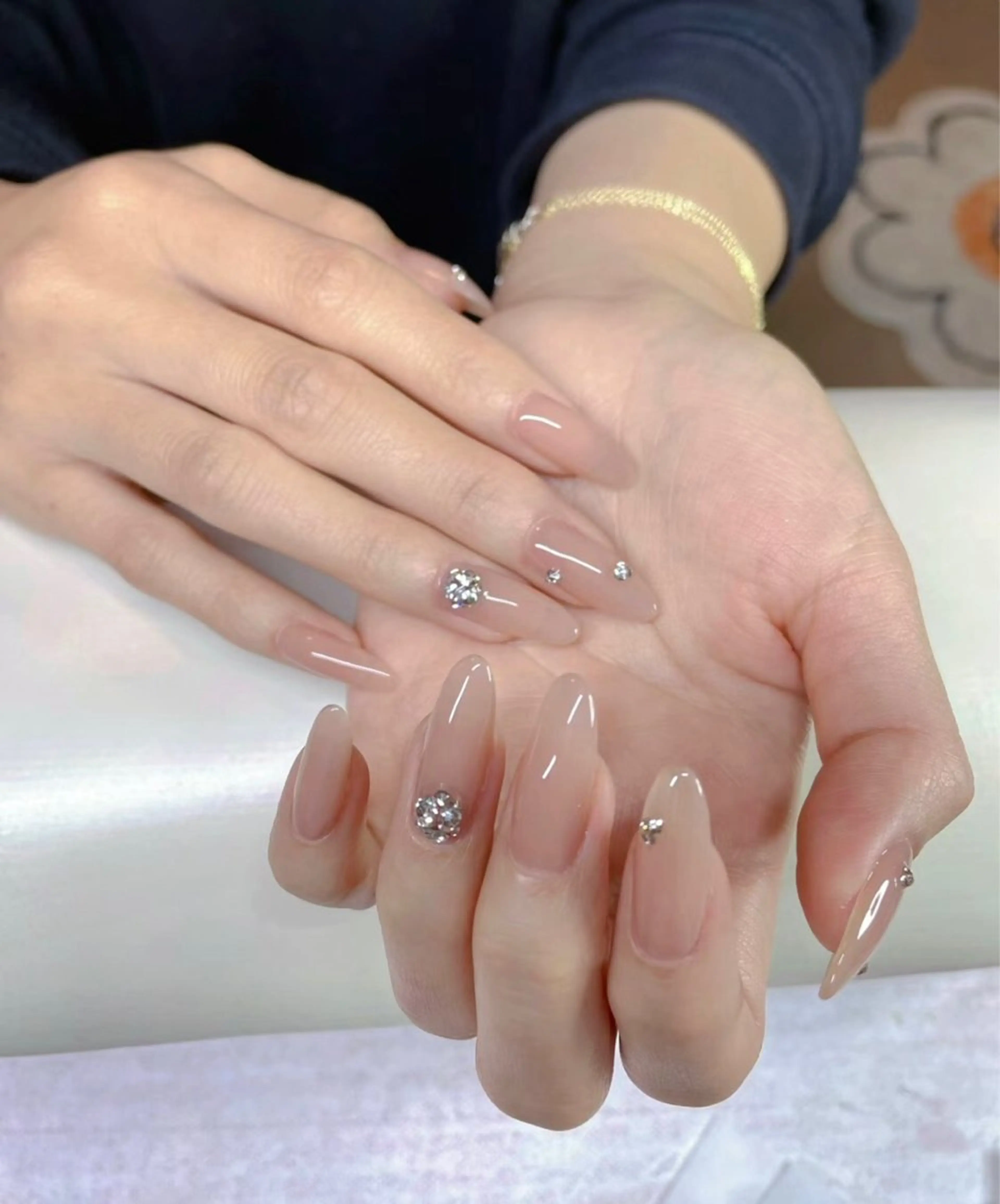 ネイル ハンドネイル エリ🫧 nail池袋東口のネイルデザイン