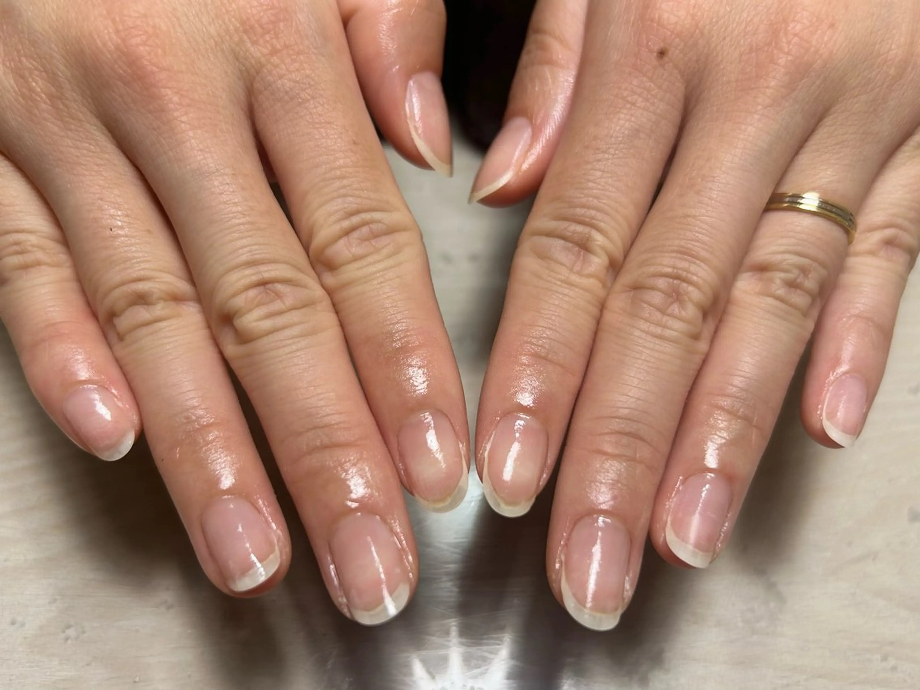 ネイル ハンドネイル r.nail BYα 柳瀬のネイルデザイン