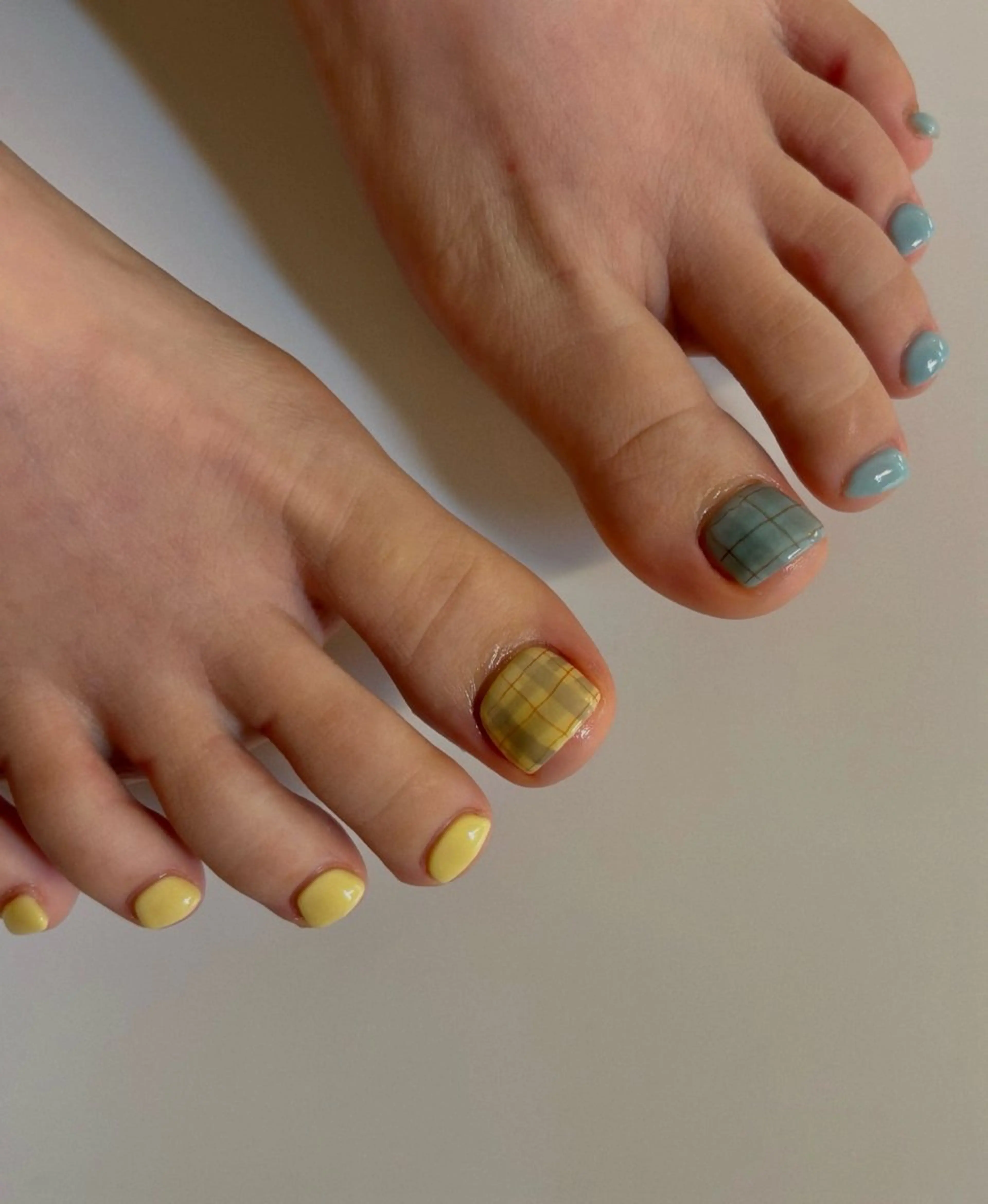 ネイル フットネイル Nailsalon Olu所属・ネイリスト Nanaのネイルデザイン