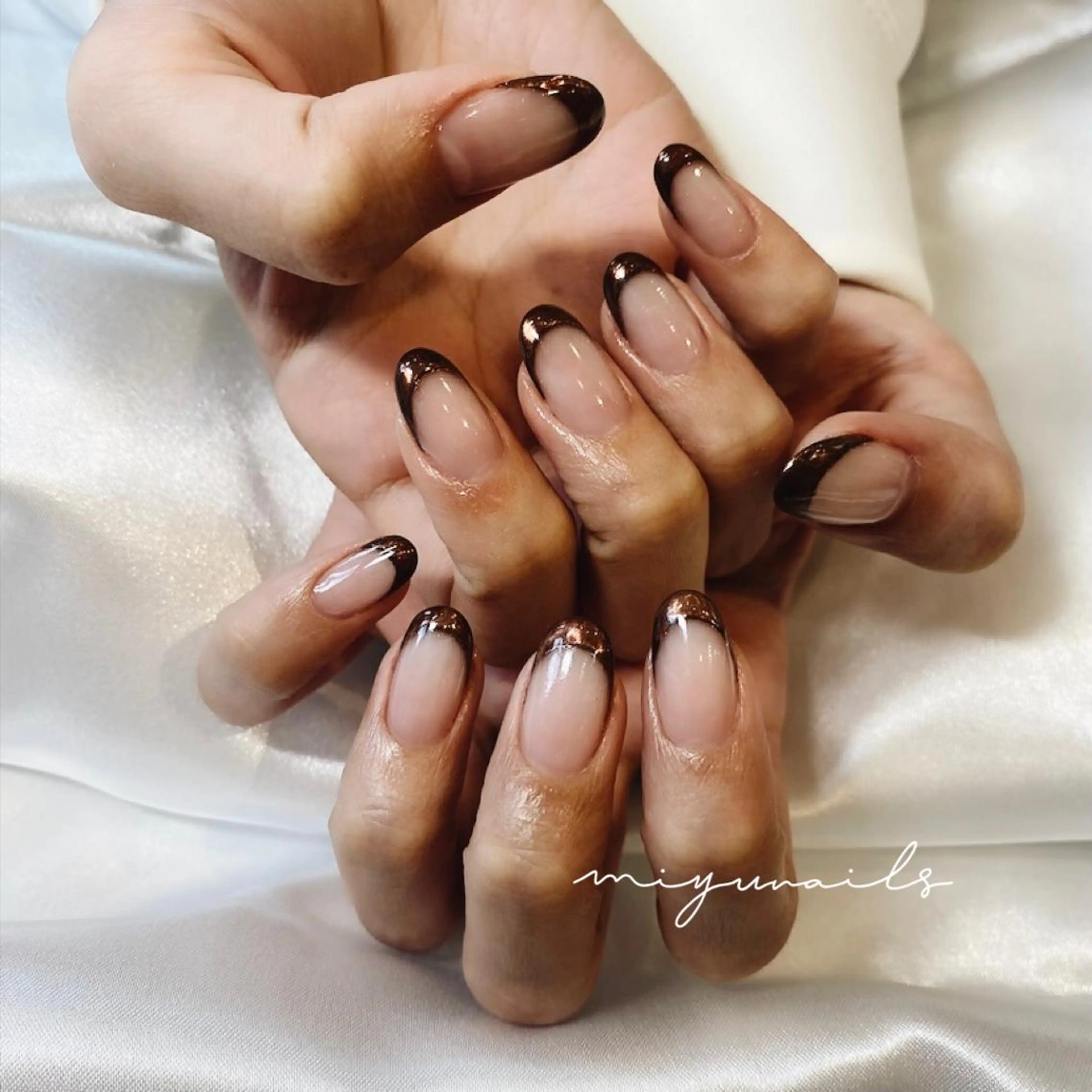 ネイル NailAVANCE miyuのネイルデザイン