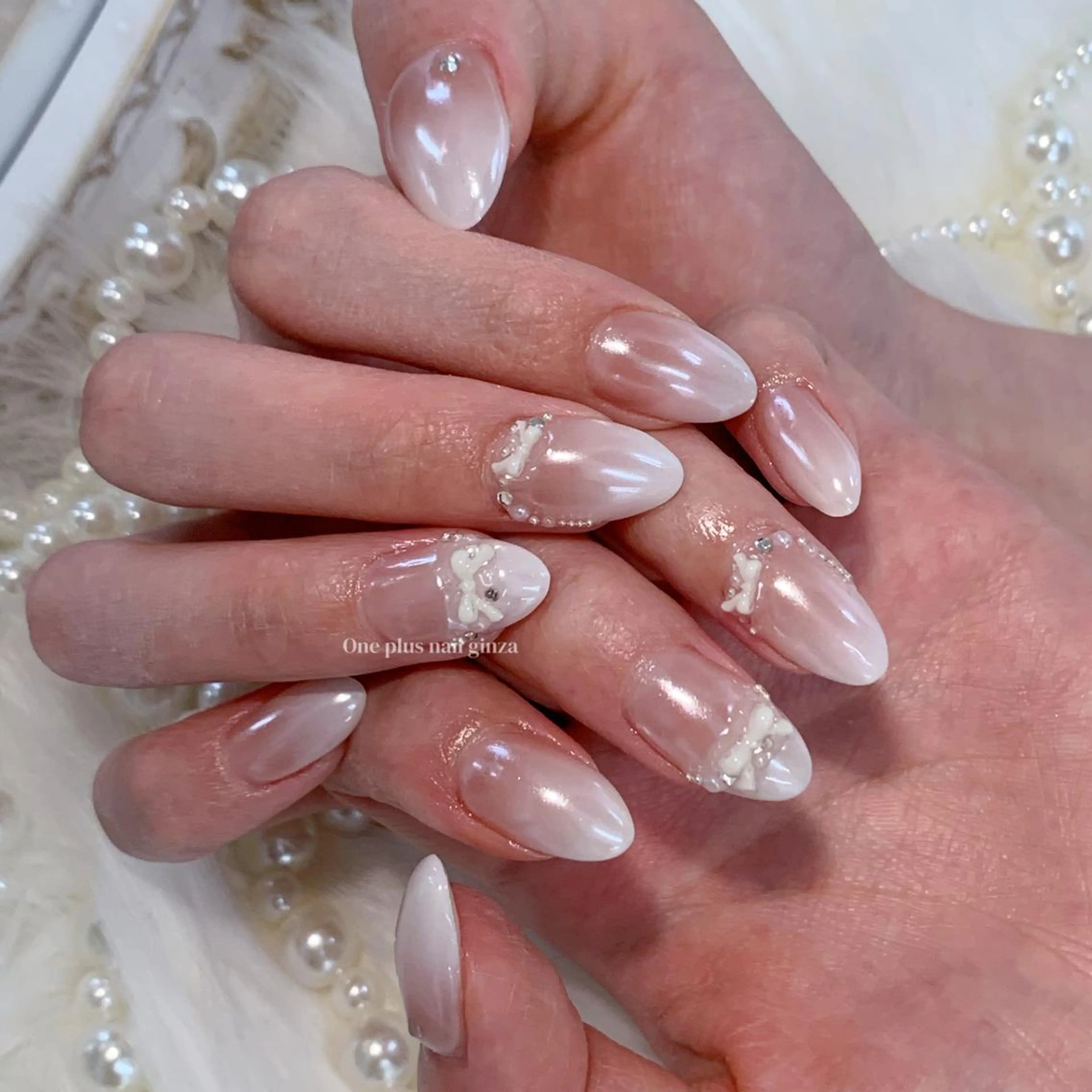 ネイル ミ カのネイルデザイン