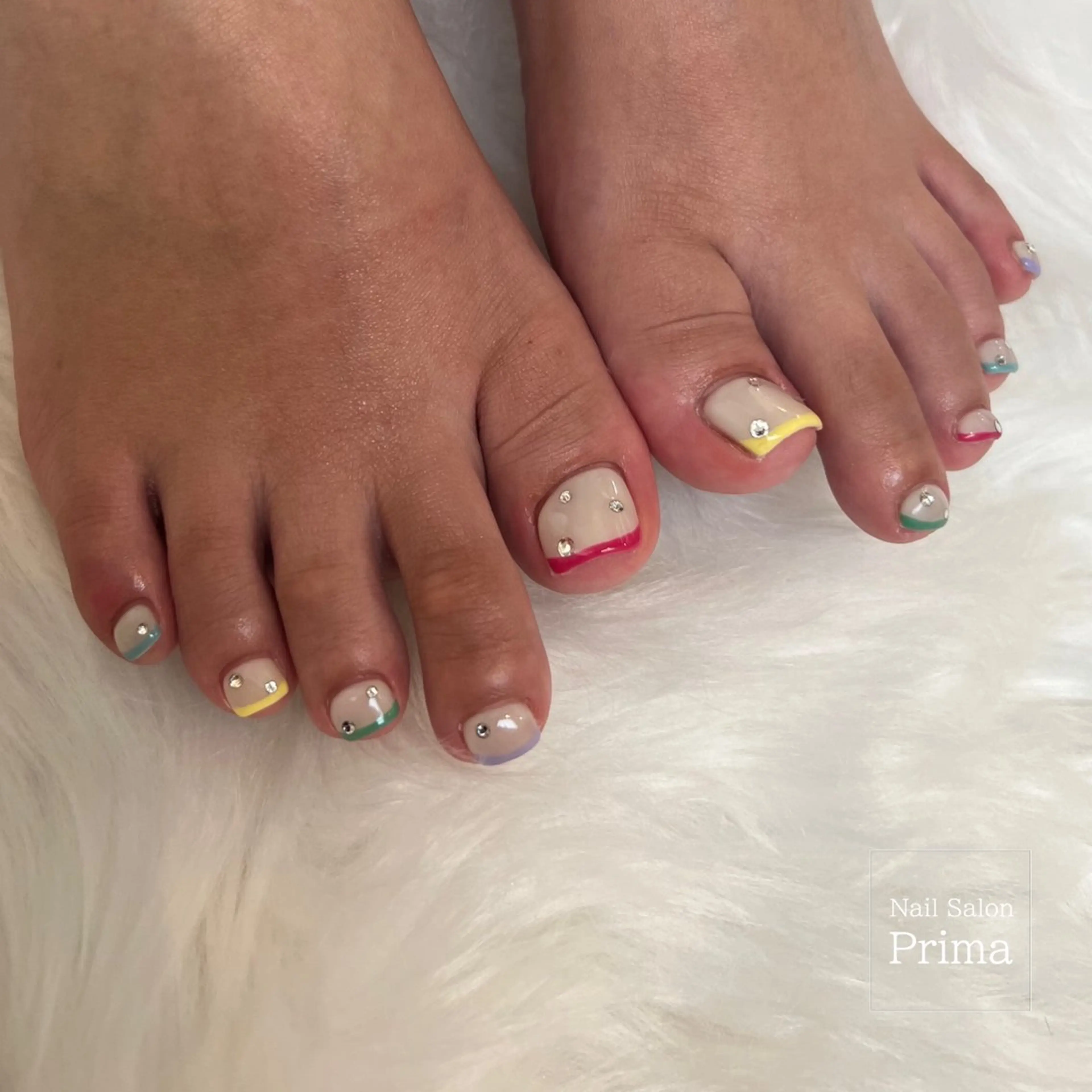 ネイル SalonPrima Nail & Eyeのネイルデザイン