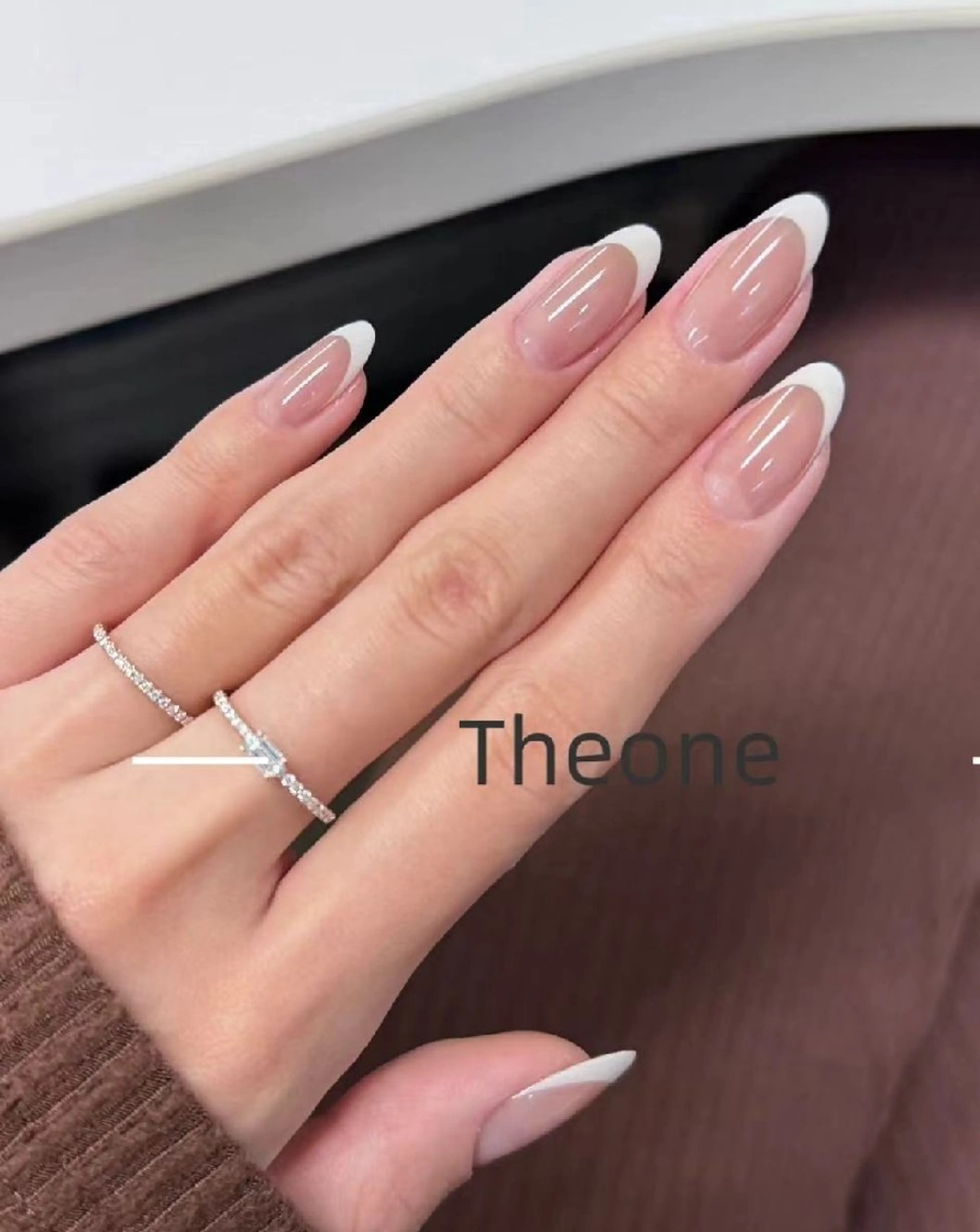 ネイル Theone栄店 松田のネイルデザイン