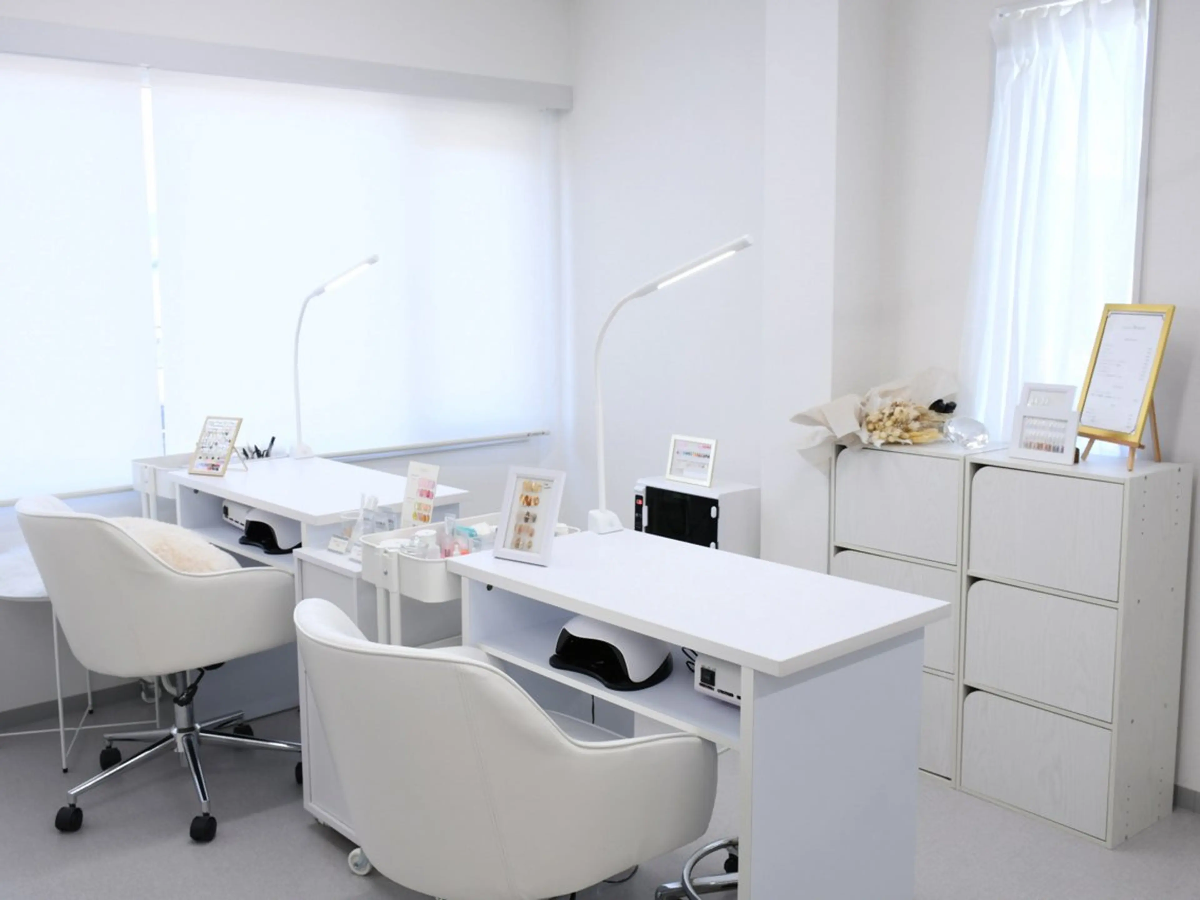 ネイル METEOR💫 staffのネイルデザイン