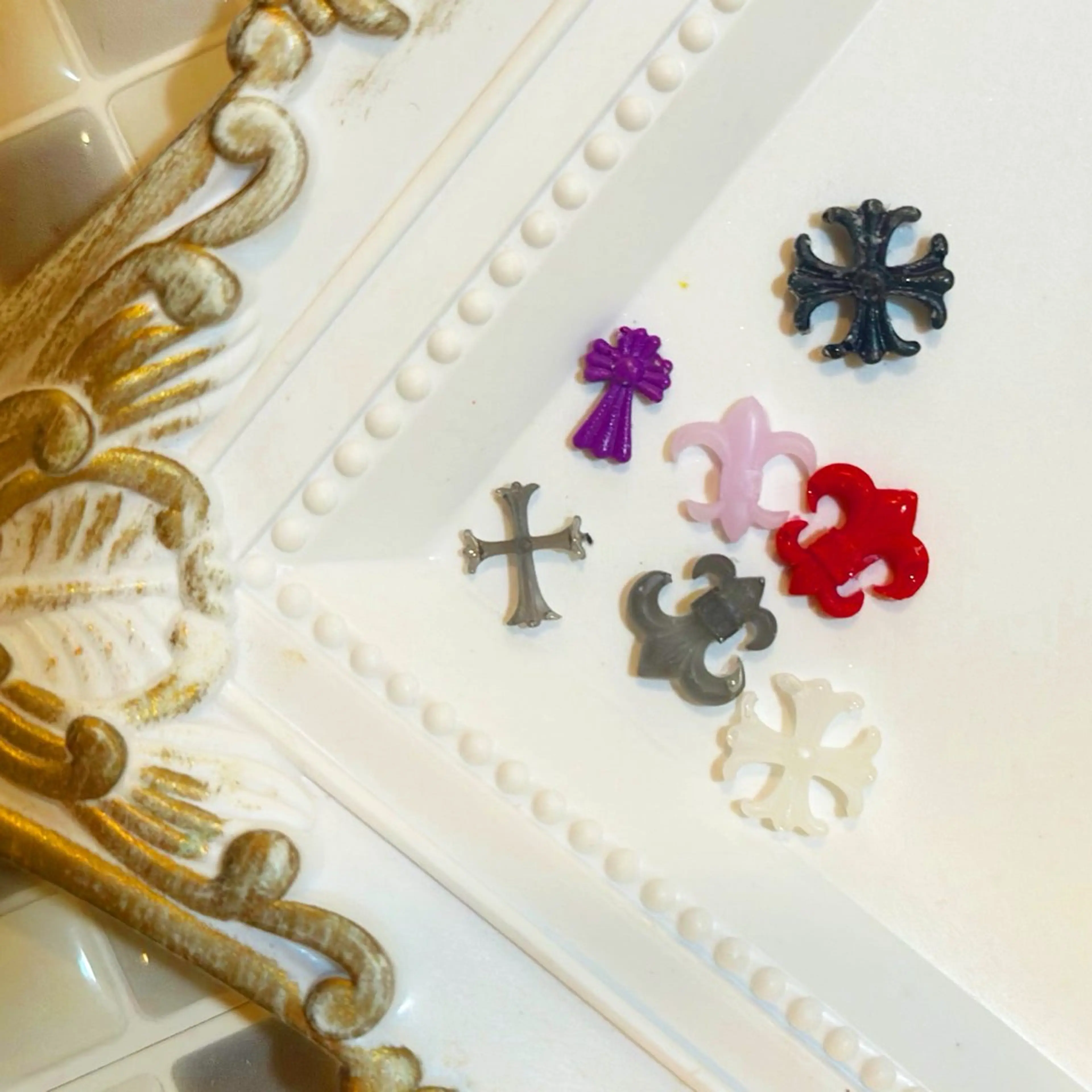 ネイル nailist yuiのネイルデザイン