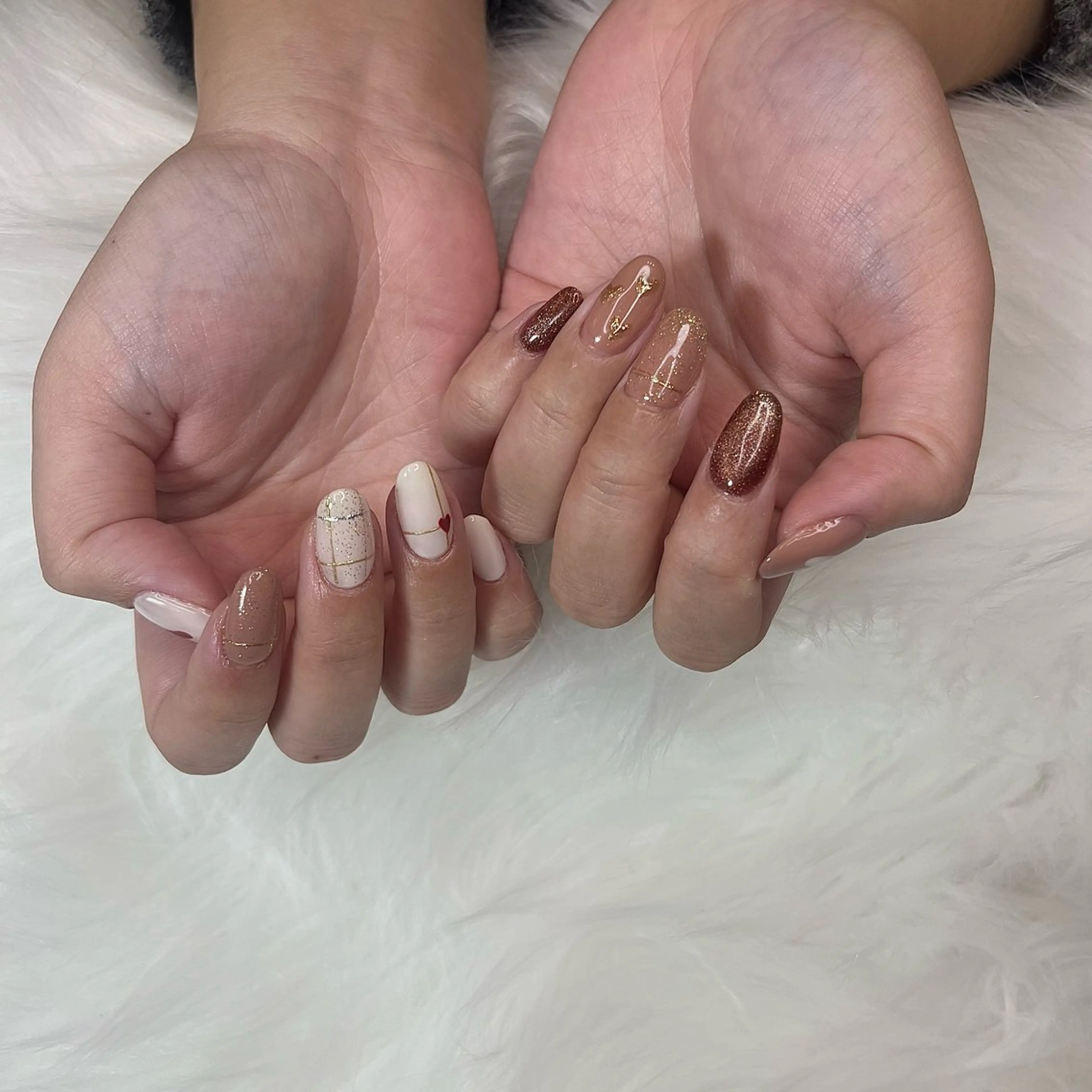 ネイル ネイルサロンマギー所属・Maggie shionのネイルデザイン