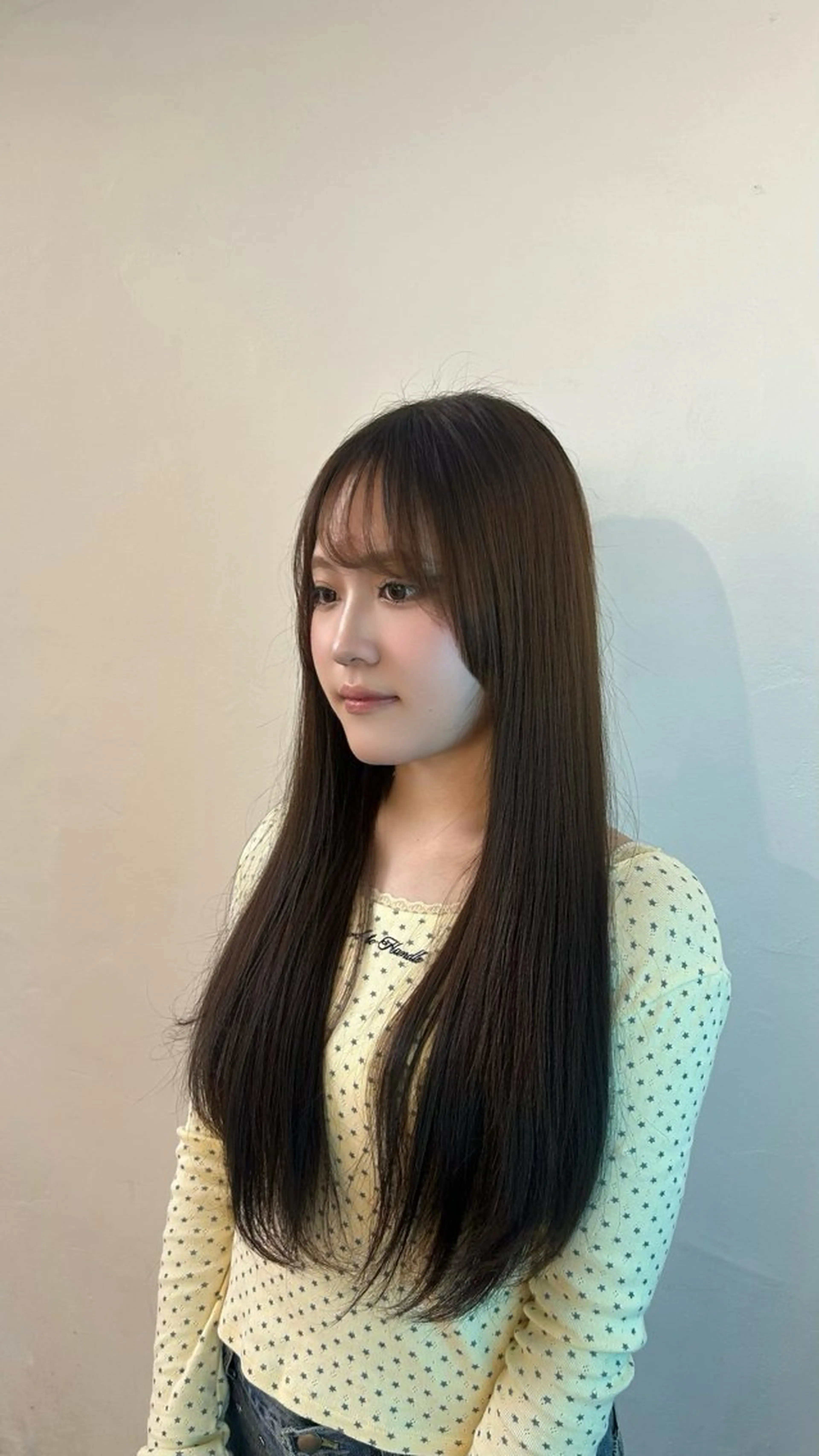 カラー ヘアカラー 暖色ෆ透明感カラー 🩷cocoriのヘアスタイル