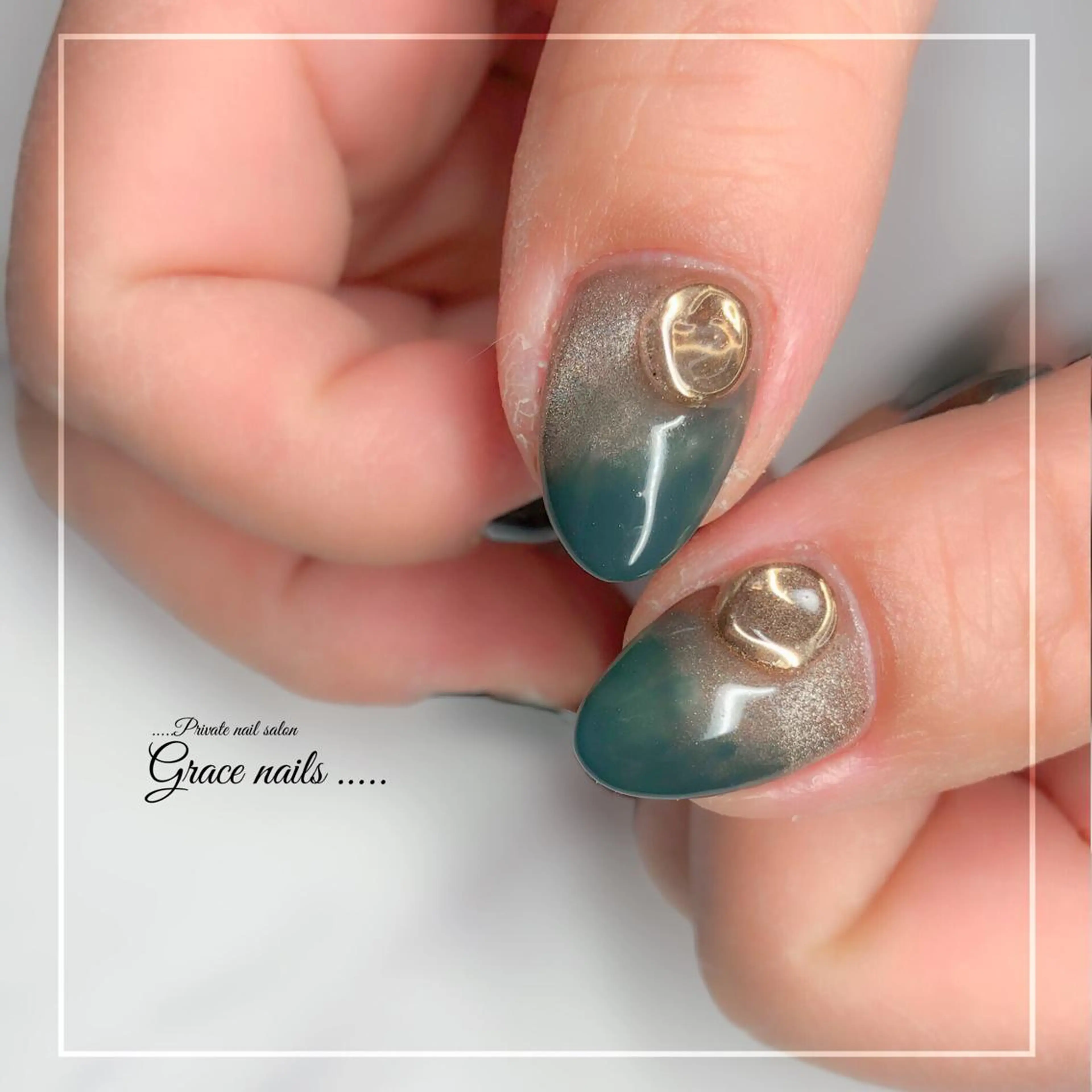 ネイル GRACE NAILSのネイルデザイン