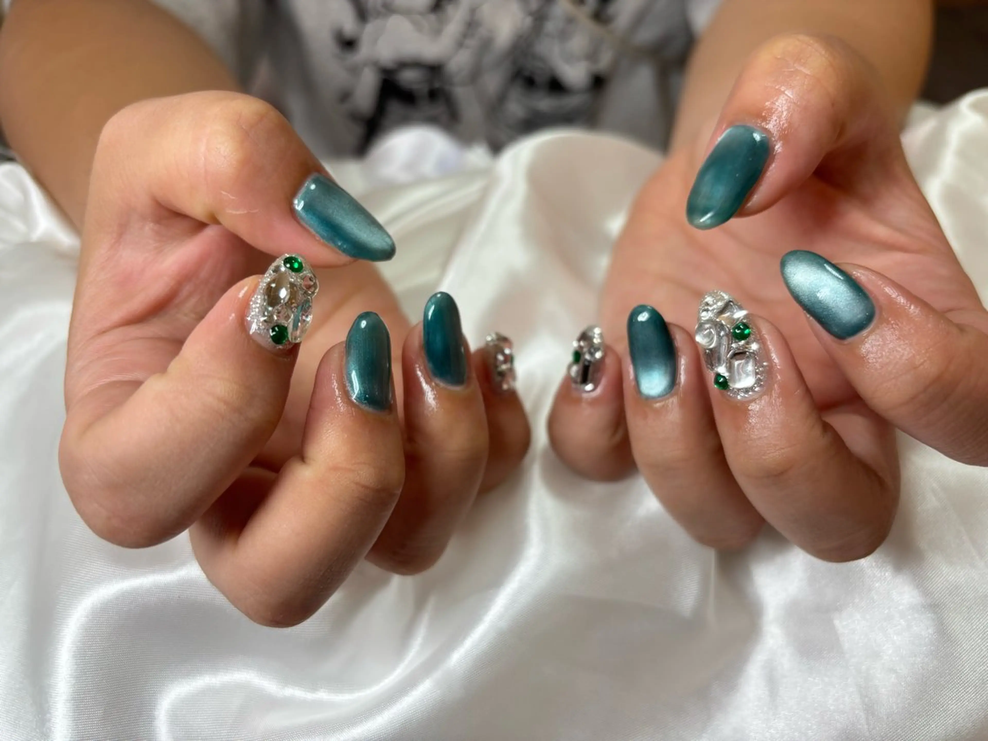 ネイル フットネイル ZORA yuのネイルデザイン