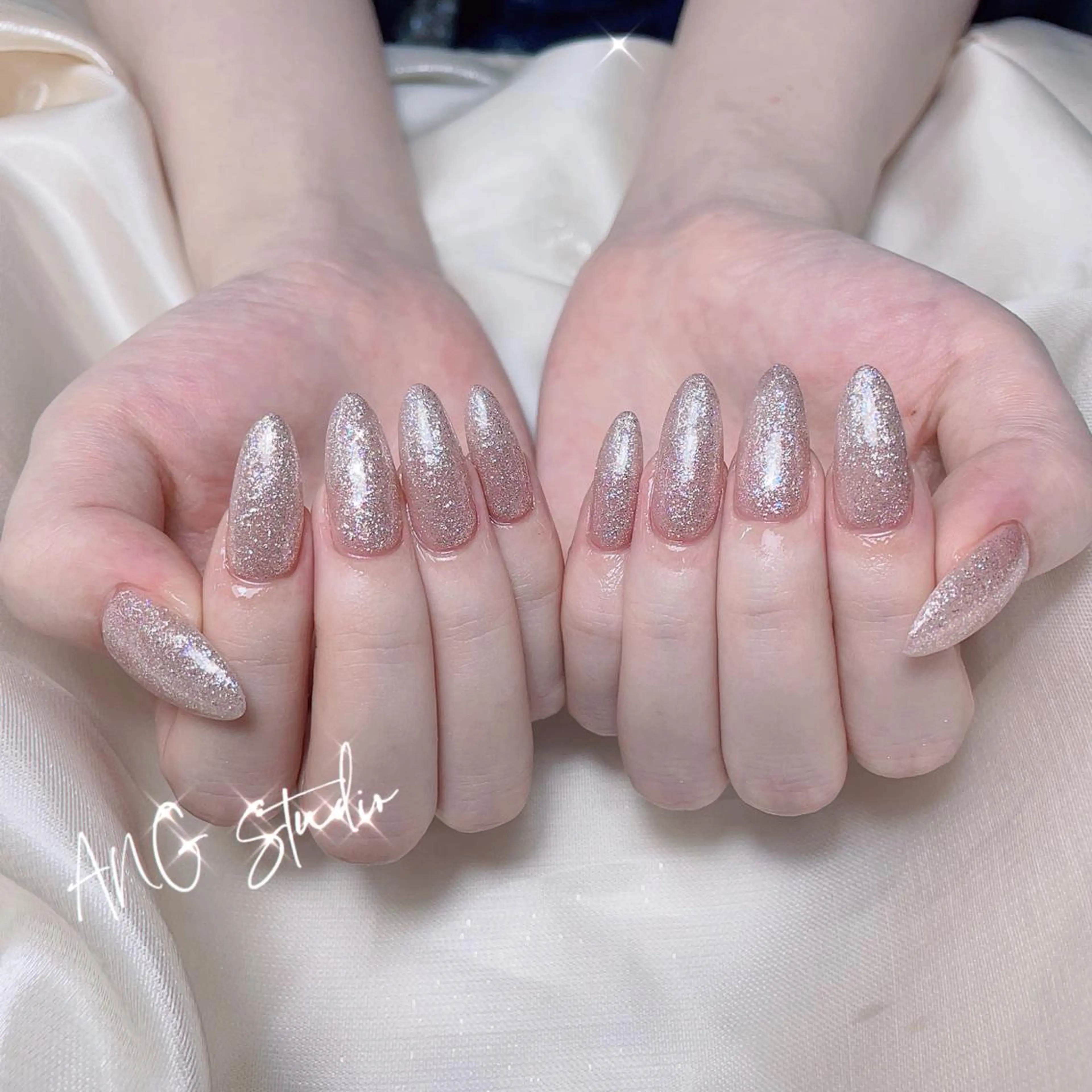 ネイル ANG Studioのネイルデザイン