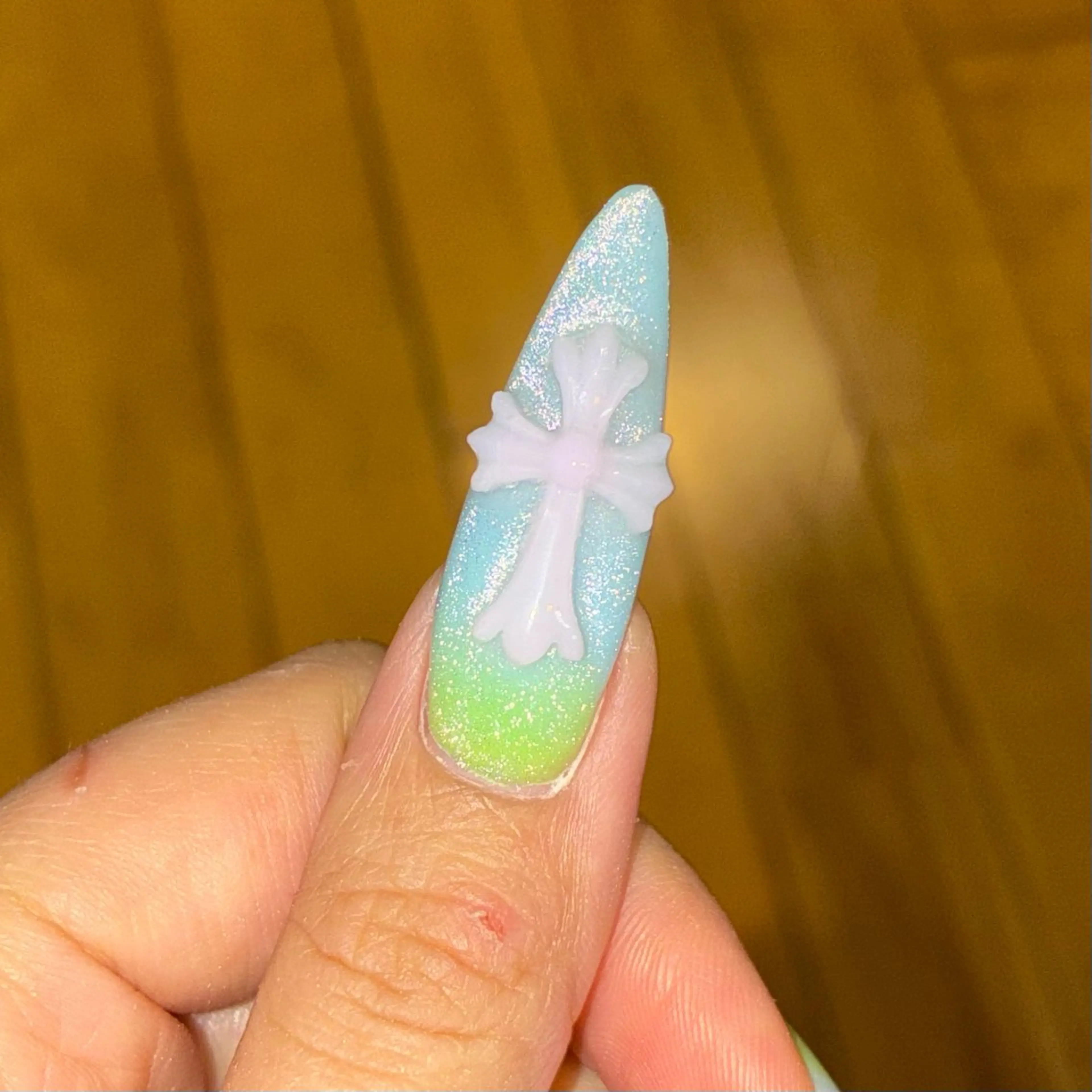 ネイル Nail ヌシん家 AKANEのネイルデザイン