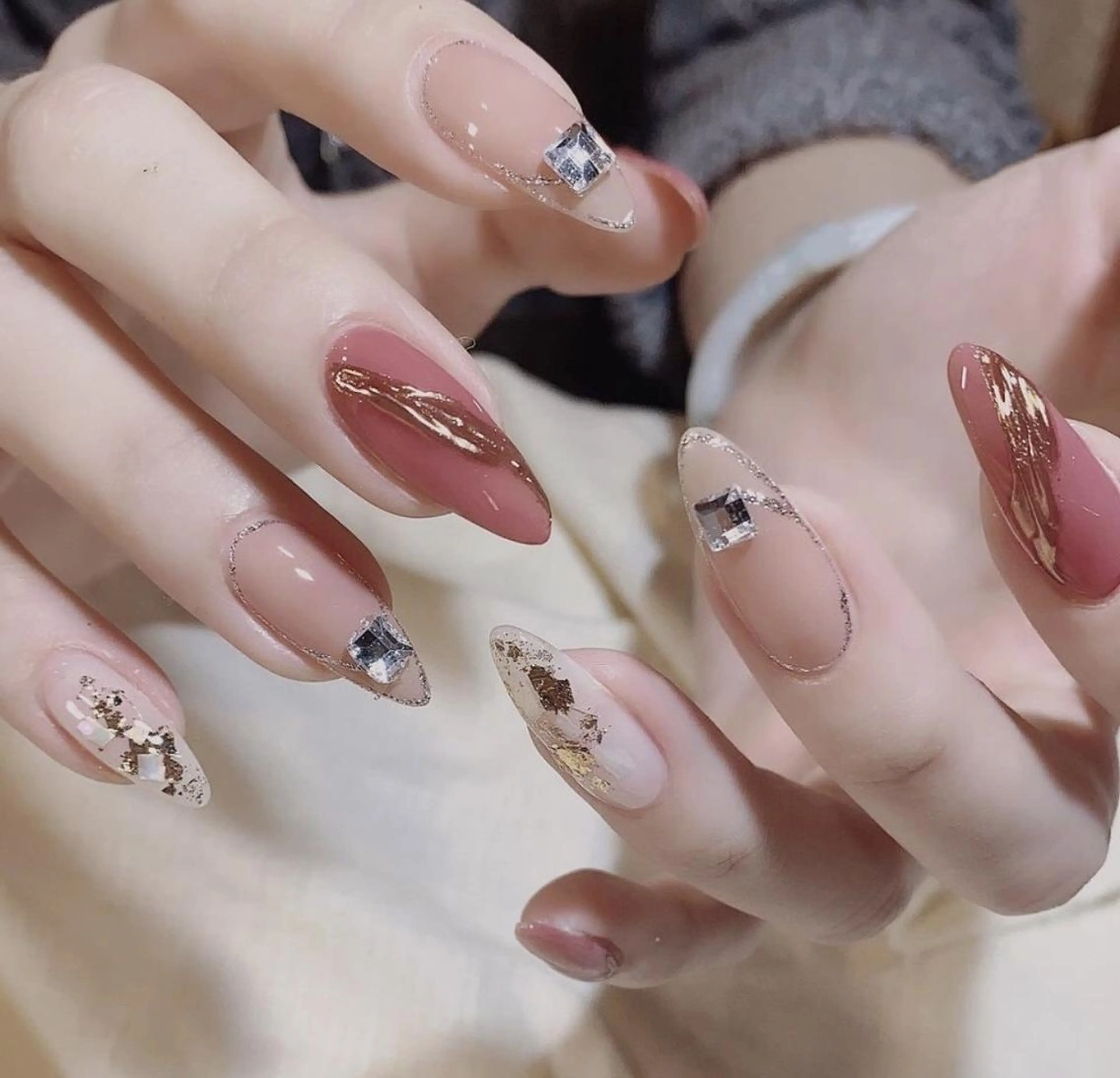 ネイル Cute beauty2のマツエク・マツパデザイン