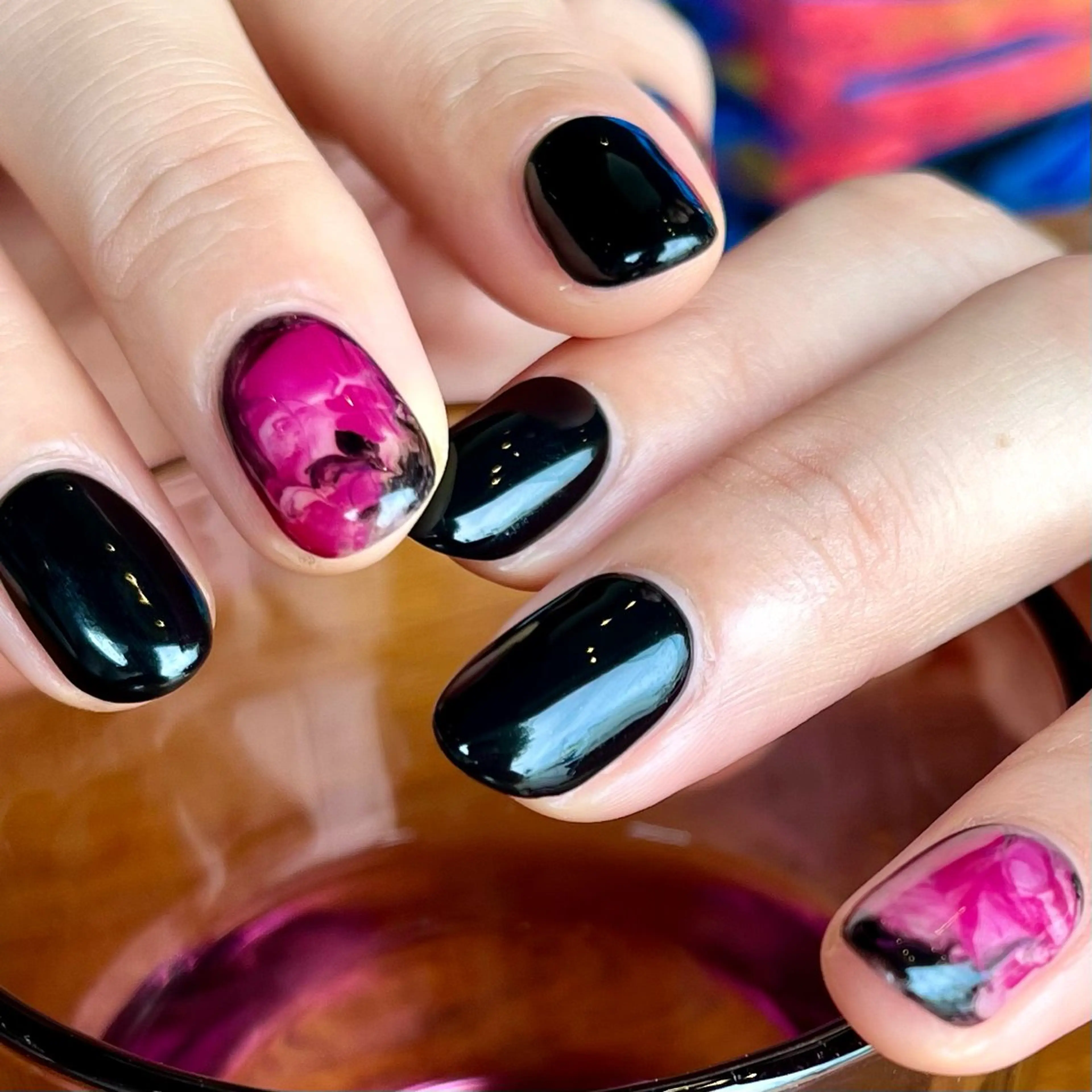 ネイル ニュアンスネイル ネイルサロン kupuのネイルデザイン