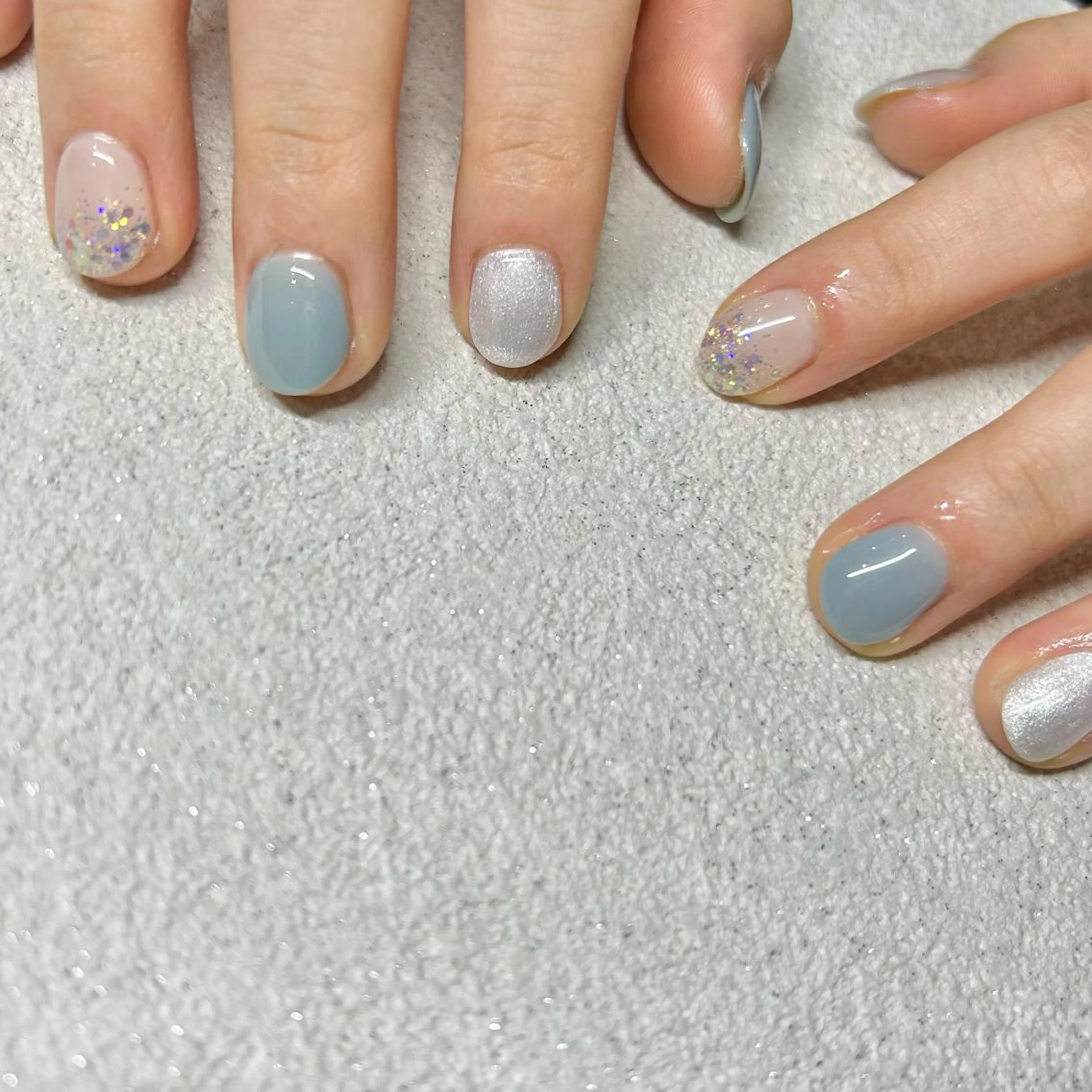 ネイル Nail salon Spring St.のネイルデザイン