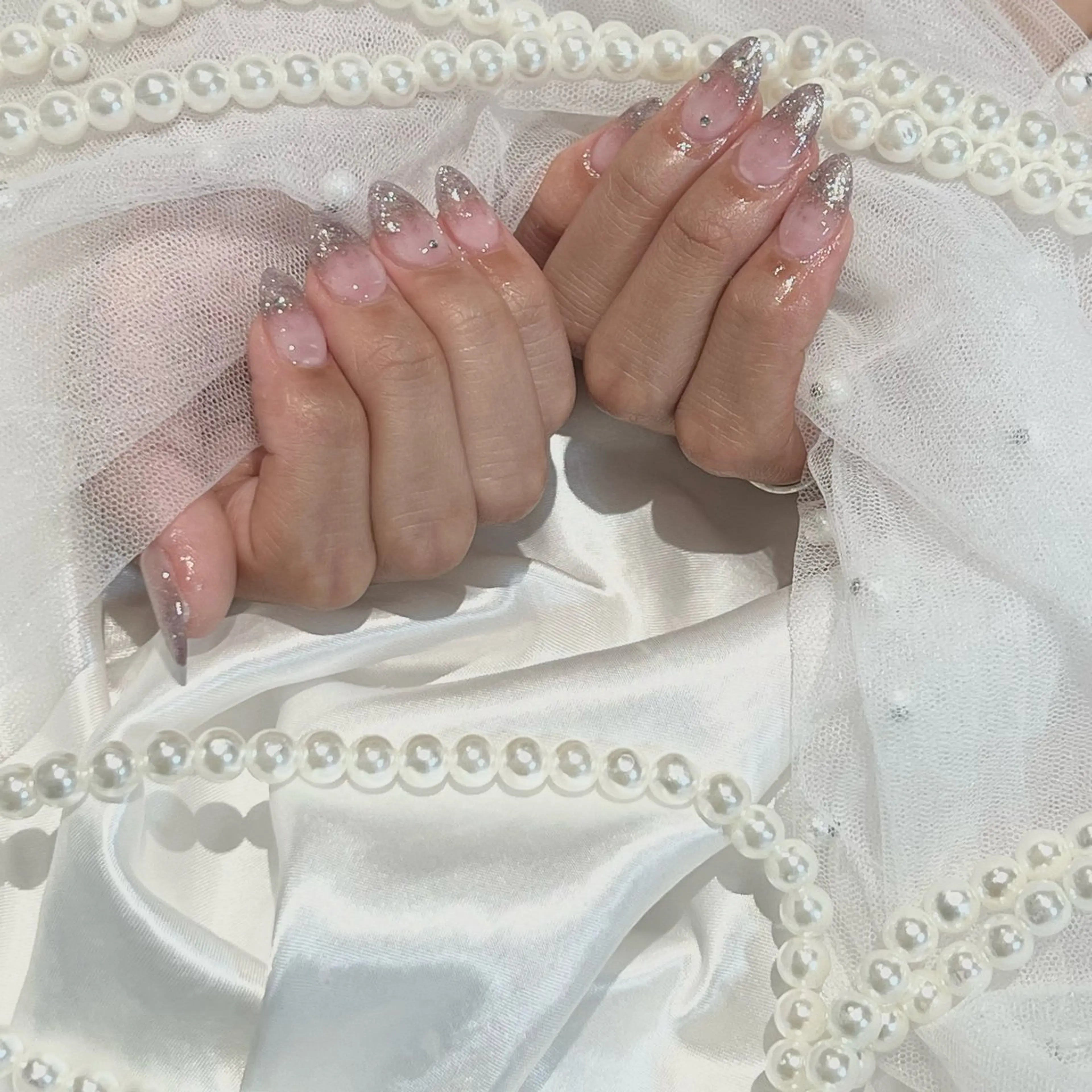 ネイル WISTERIA megumiのネイルデザイン