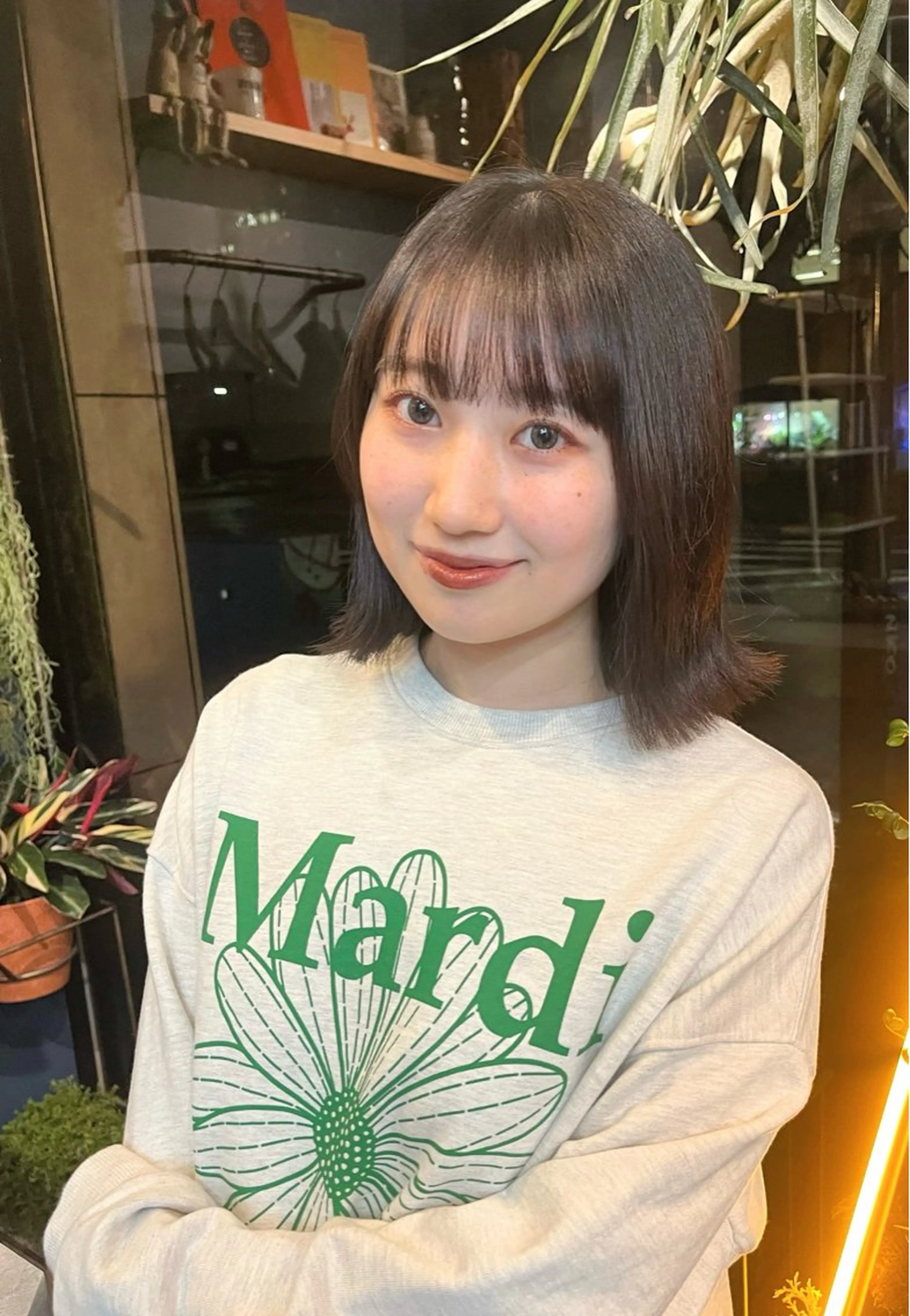 ショート 似合わせカット Rinka🌻のヘアスタイル