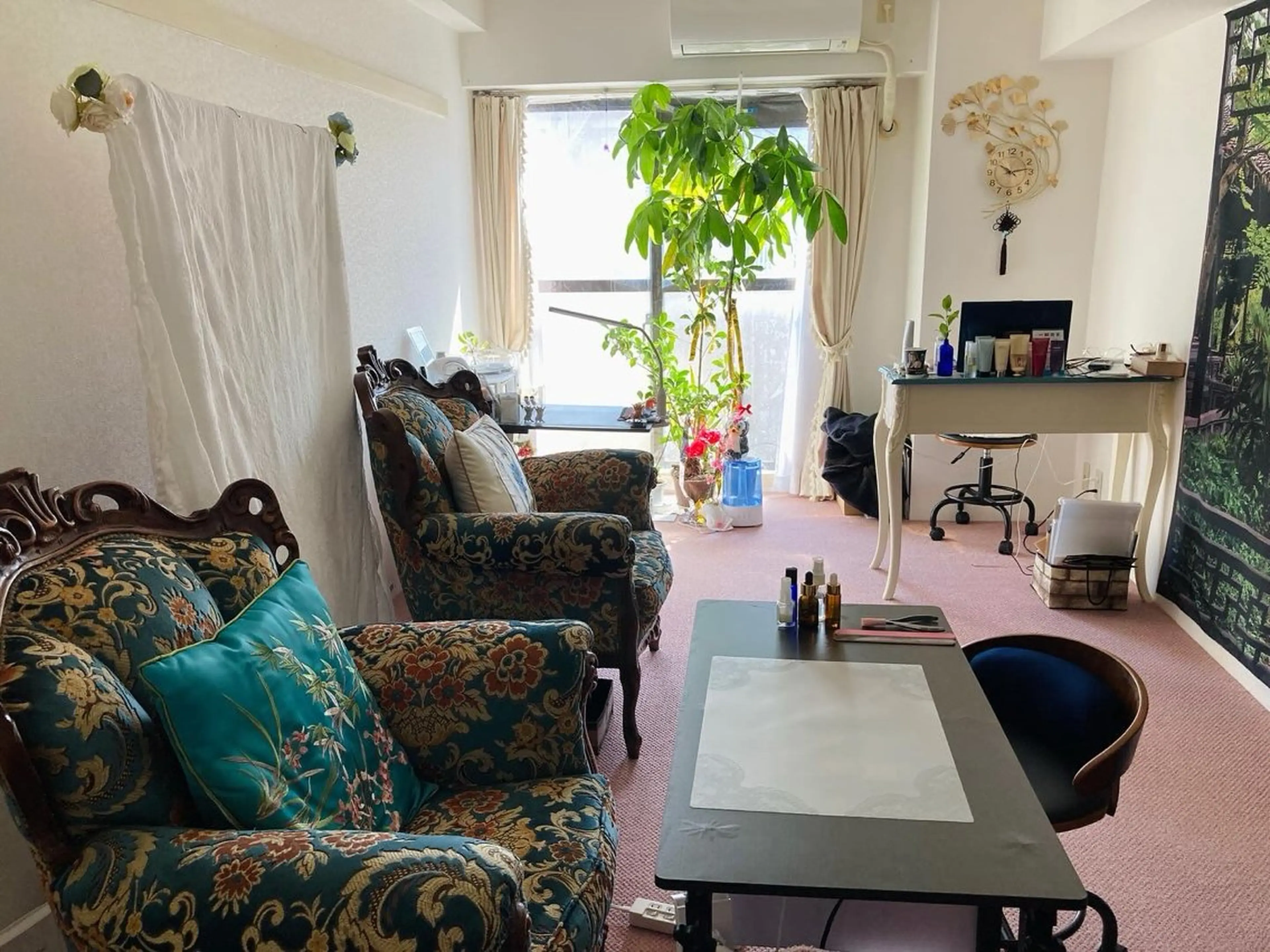 メンズ ネイル ハンドケア＆ネイルケア桃の木所属・ケアリスト🍀 マリユキのネイルデザイン