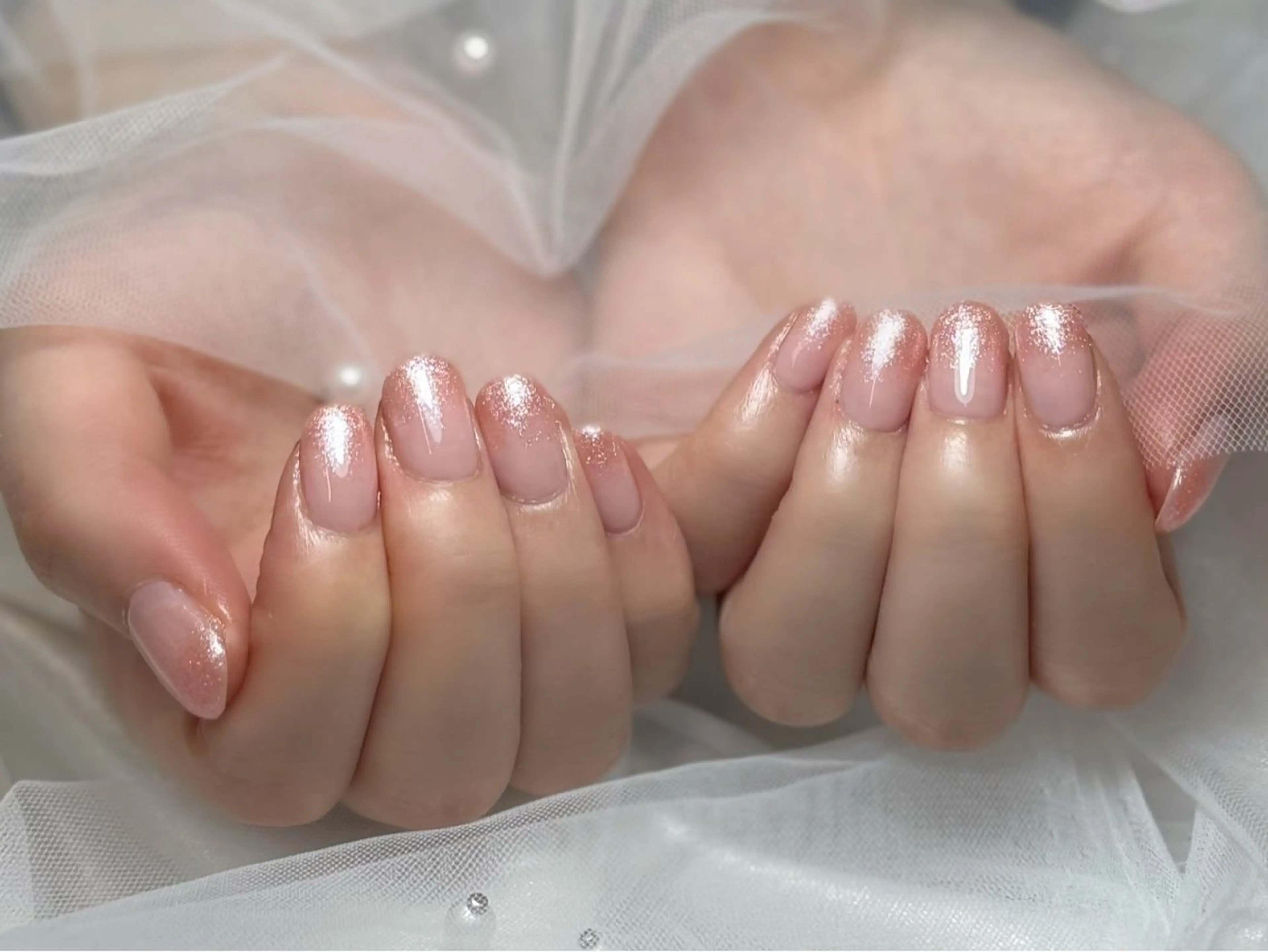 ネイル ハンドネイル bel fiore .のネイルデザイン